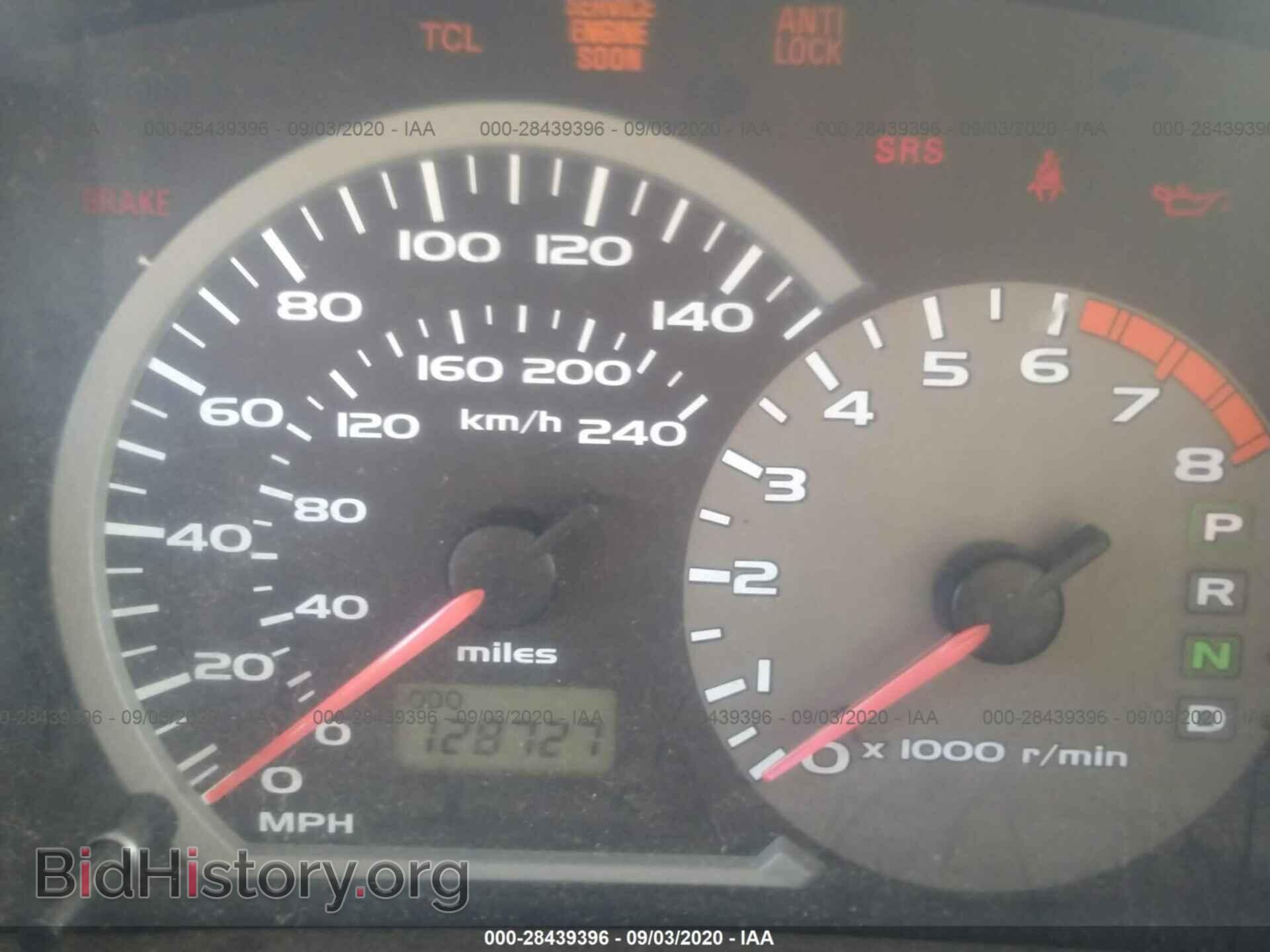 2003 MITSUBISHI ECLIPSE - VIN: 4A3AE75H33E116469 - Photo 7