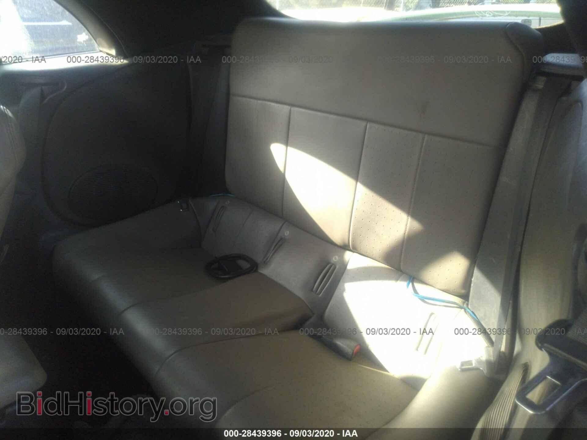 2003 MITSUBISHI ECLIPSE - VIN: 4A3AE75H33E116469 - Photo 8