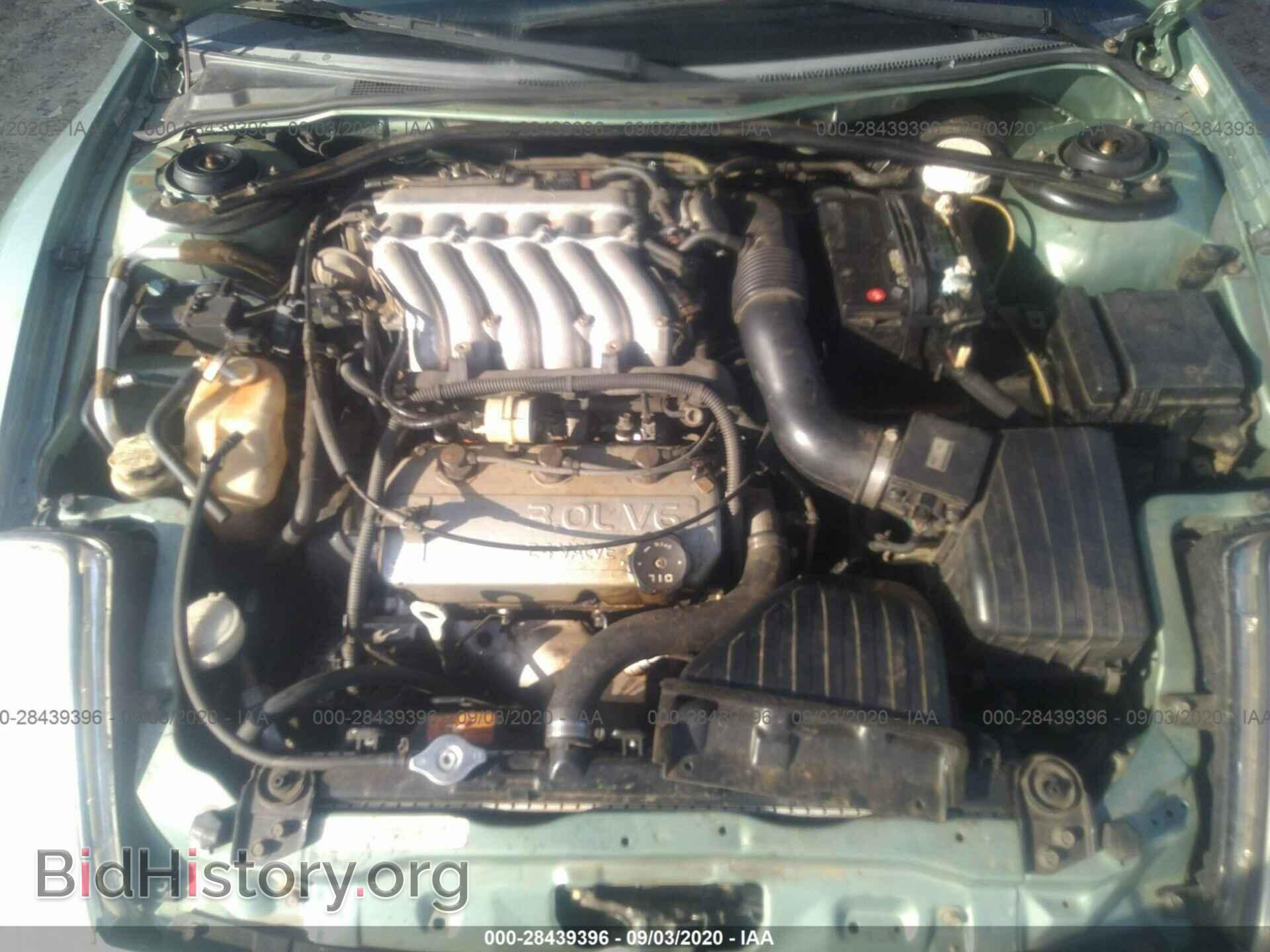 2003 MITSUBISHI ECLIPSE - VIN: 4A3AE75H33E116469 - Photo 10