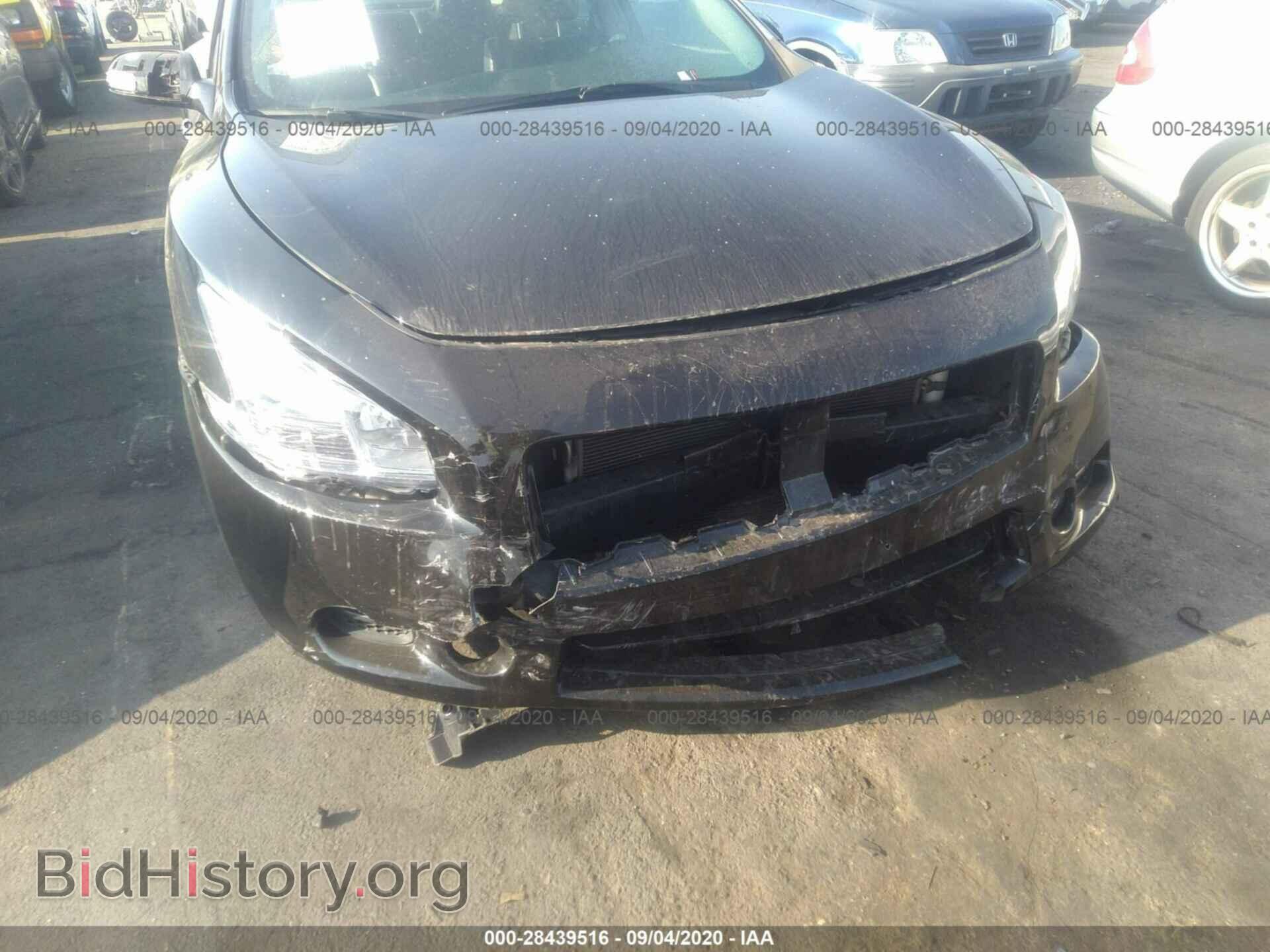 2012 NISSAN MAXIMA - VIN: 1N4AA5AP1CC848181 - Фото 6