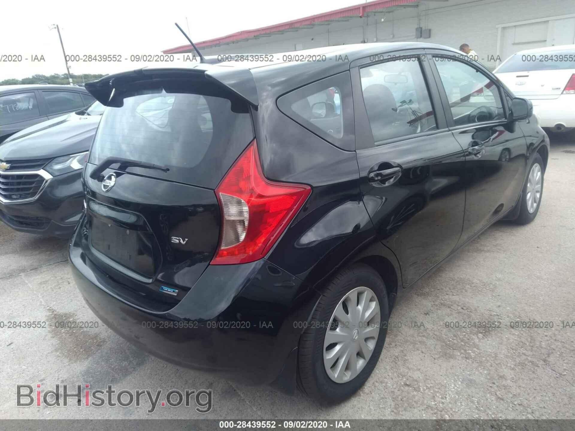 2014 NISSAN VERSA NOTE - VIN: 3N1CE2CP8EL364084 - Photo 4
