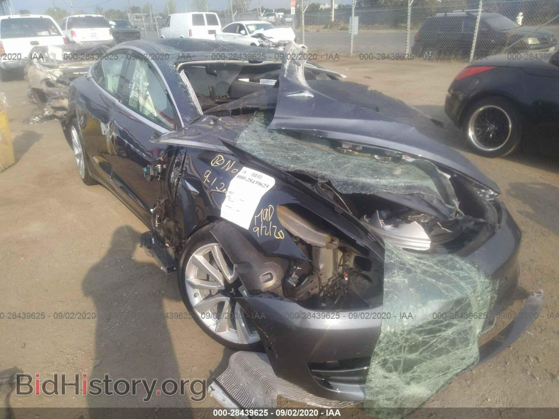 2020 TESLA MODEL 3 - VIN: 5YJ3E1EB6LF640055 - Photo 6