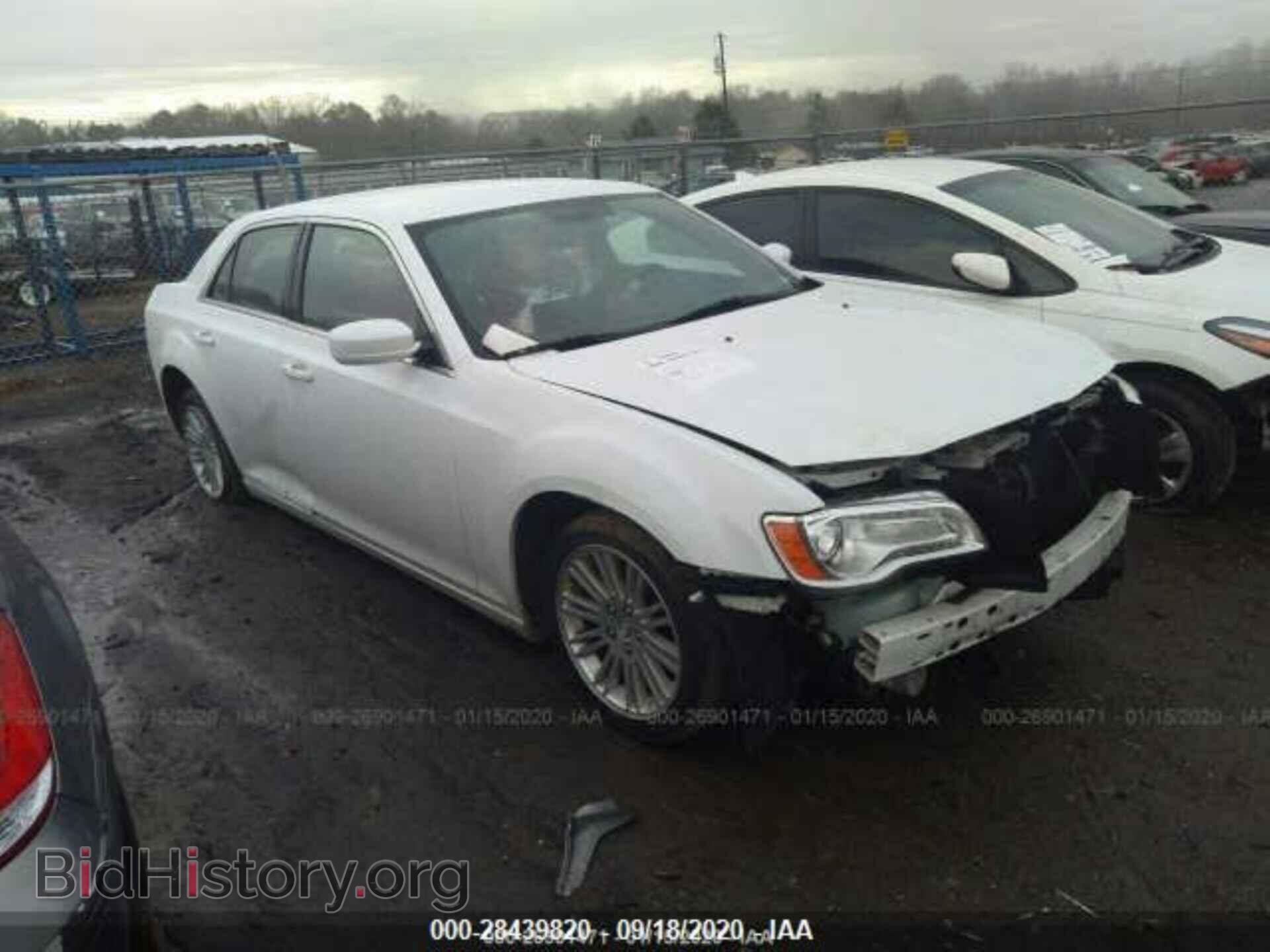 Photo 2C3CCAAG4DH626663 - CHRYSLER 300 2013