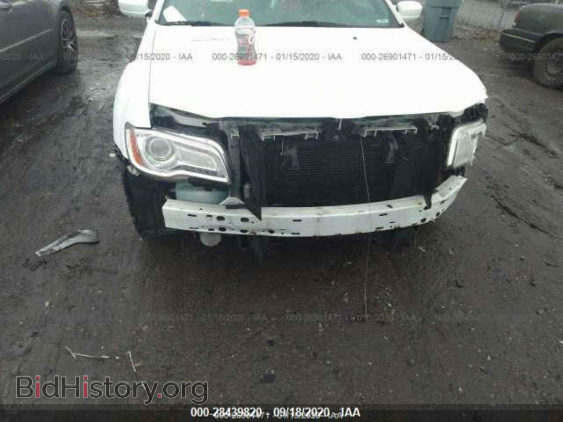 2013 CHRYSLER 300 - VIN: 2C3CCAAG4DH626663 - Photo 6