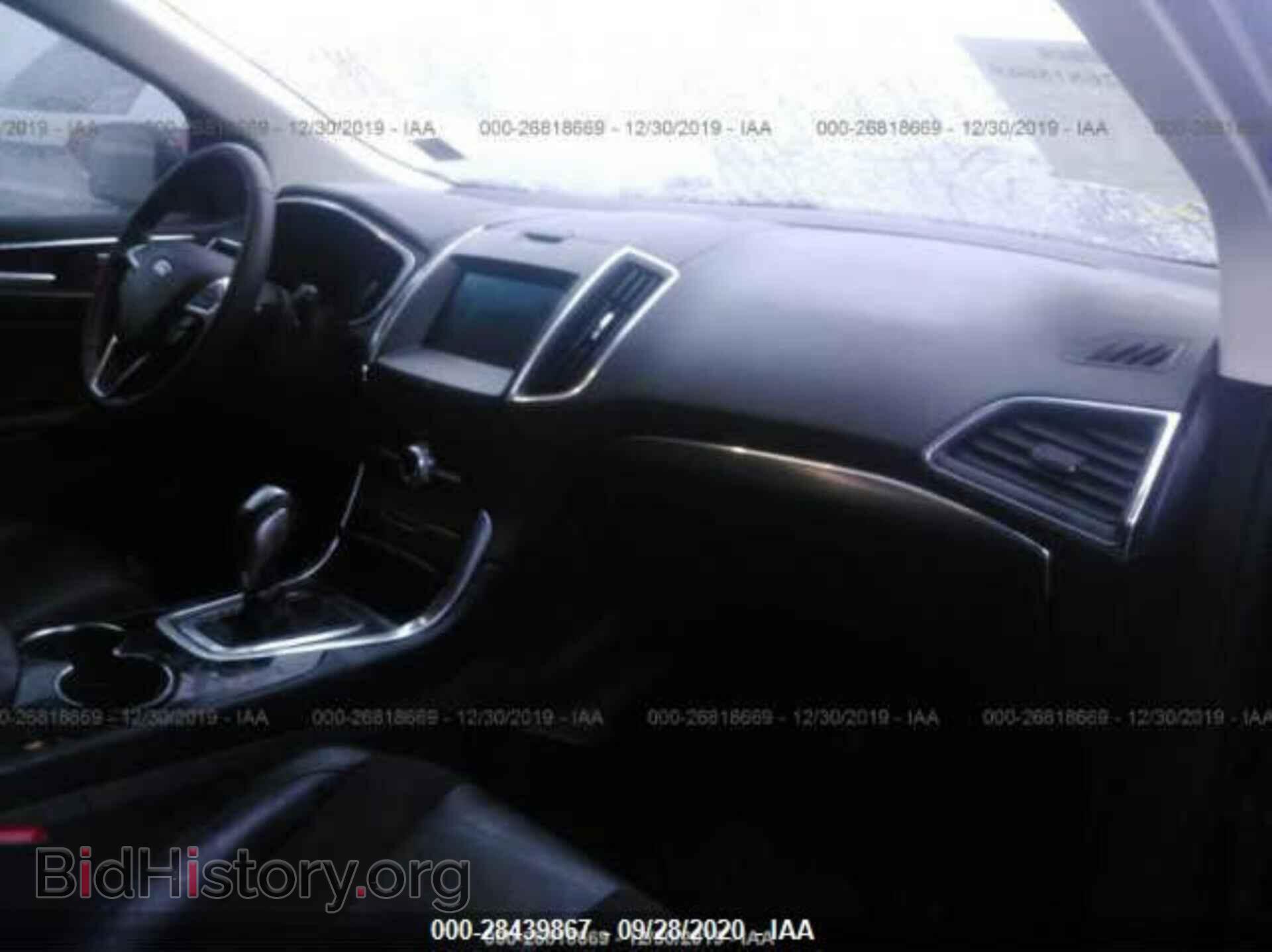 2017 FORD EDGE - VIN: 2FMPK4APXHBC50931 - Фото 5