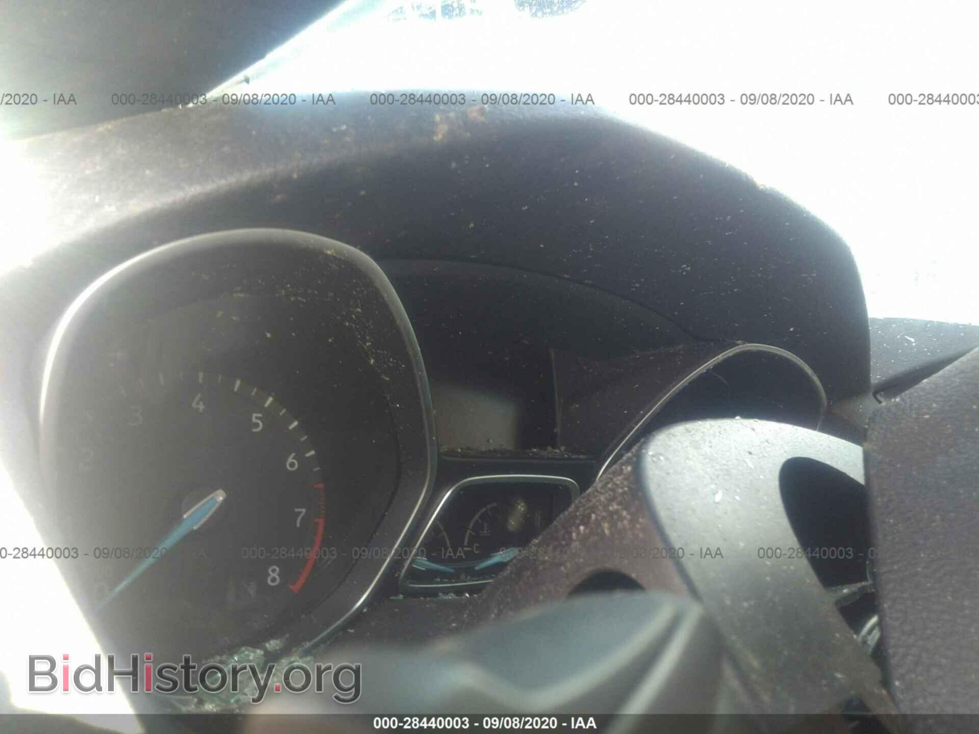 2015 FORD FOCUS - VIN: 1FADP3F21FL342366 - Photo 7