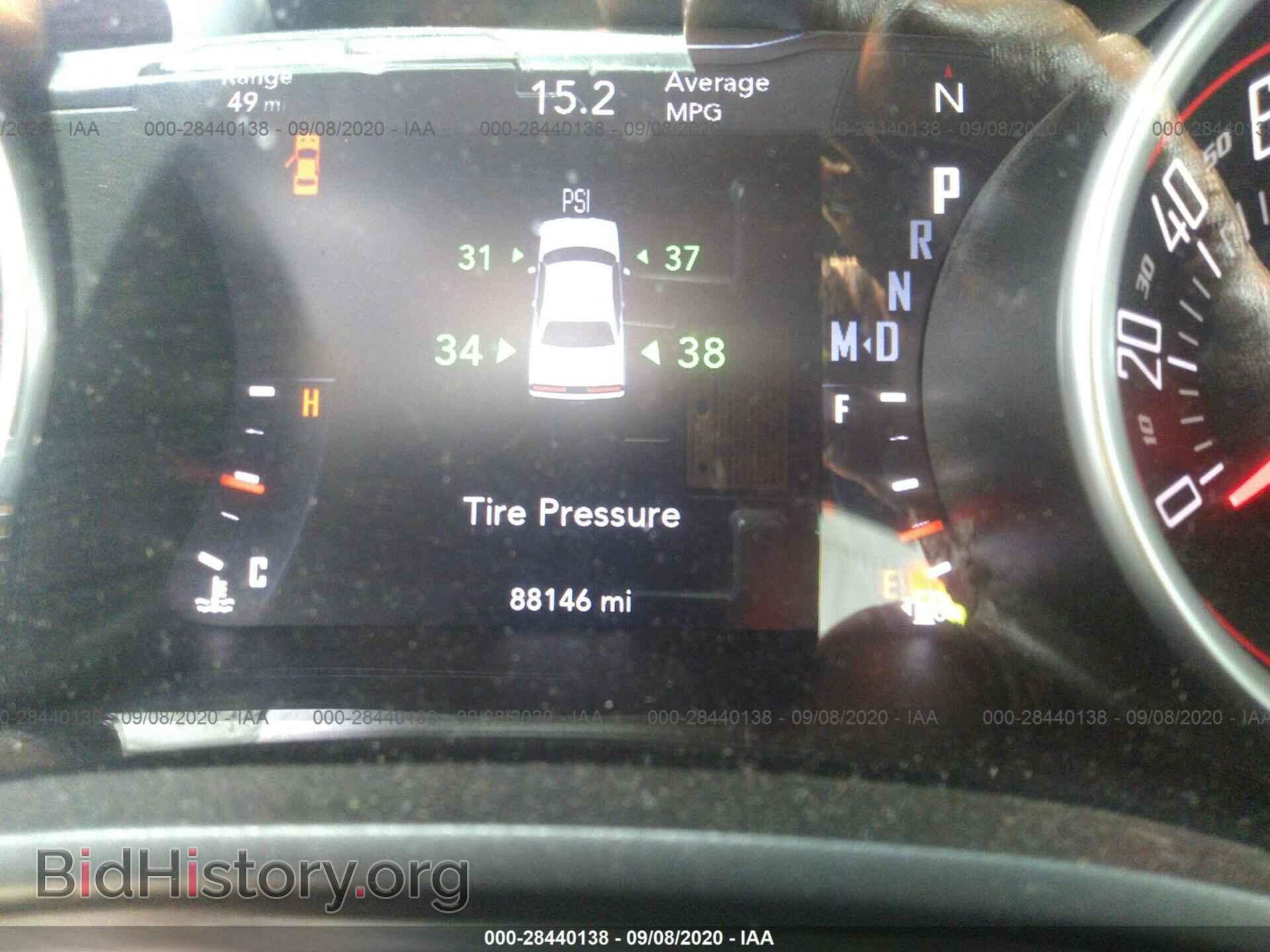 2015 DODGE CHALLENGER - VIN: 2C3CDZAT6FH757878 - Photo 7