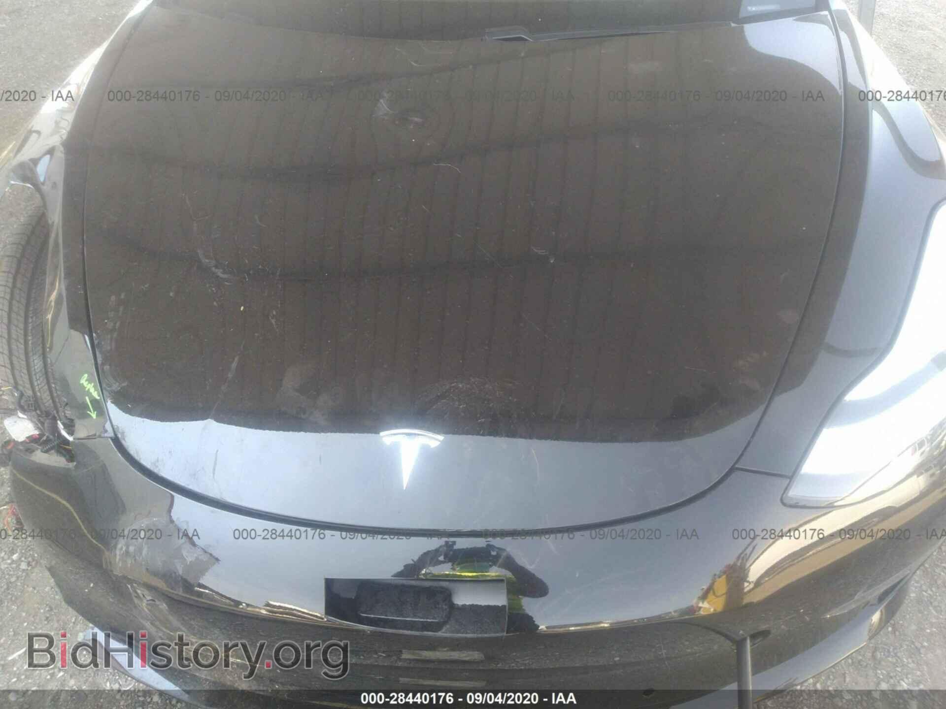 2020 TESLA MODEL 3 - VIN: 5YJ3E1EB8LF710557 - Photo 10