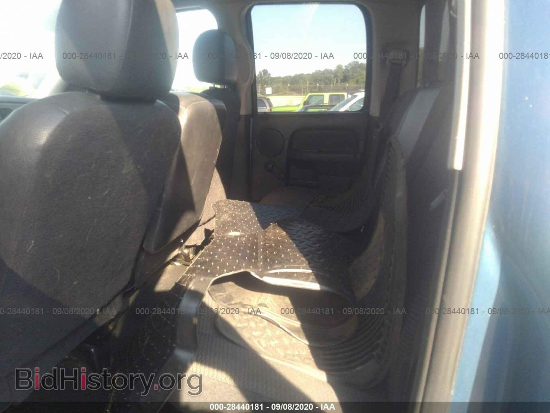 2003 DODGE RAM 1500 - VIN: 1D7HU18N53J558802 - Фото 8
