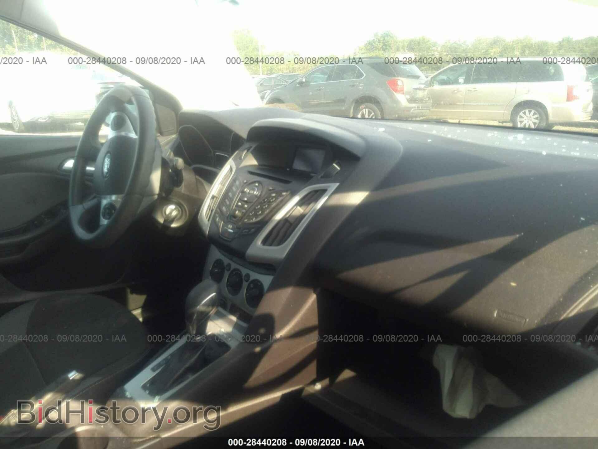 2014 FORD FOCUS - VIN: 1FADP3F21EL291174 - Фото 5