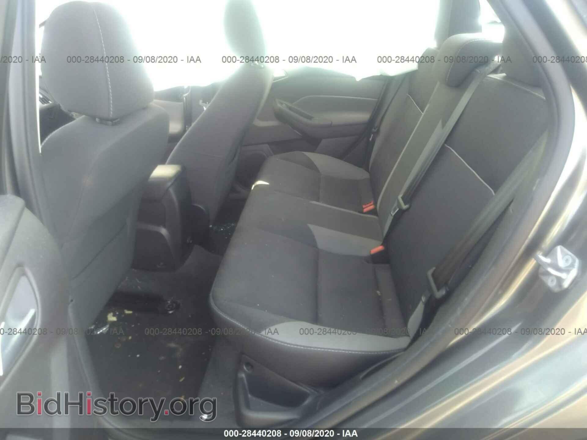 2014 FORD FOCUS - VIN: 1FADP3F21EL291174 - Фото 8
