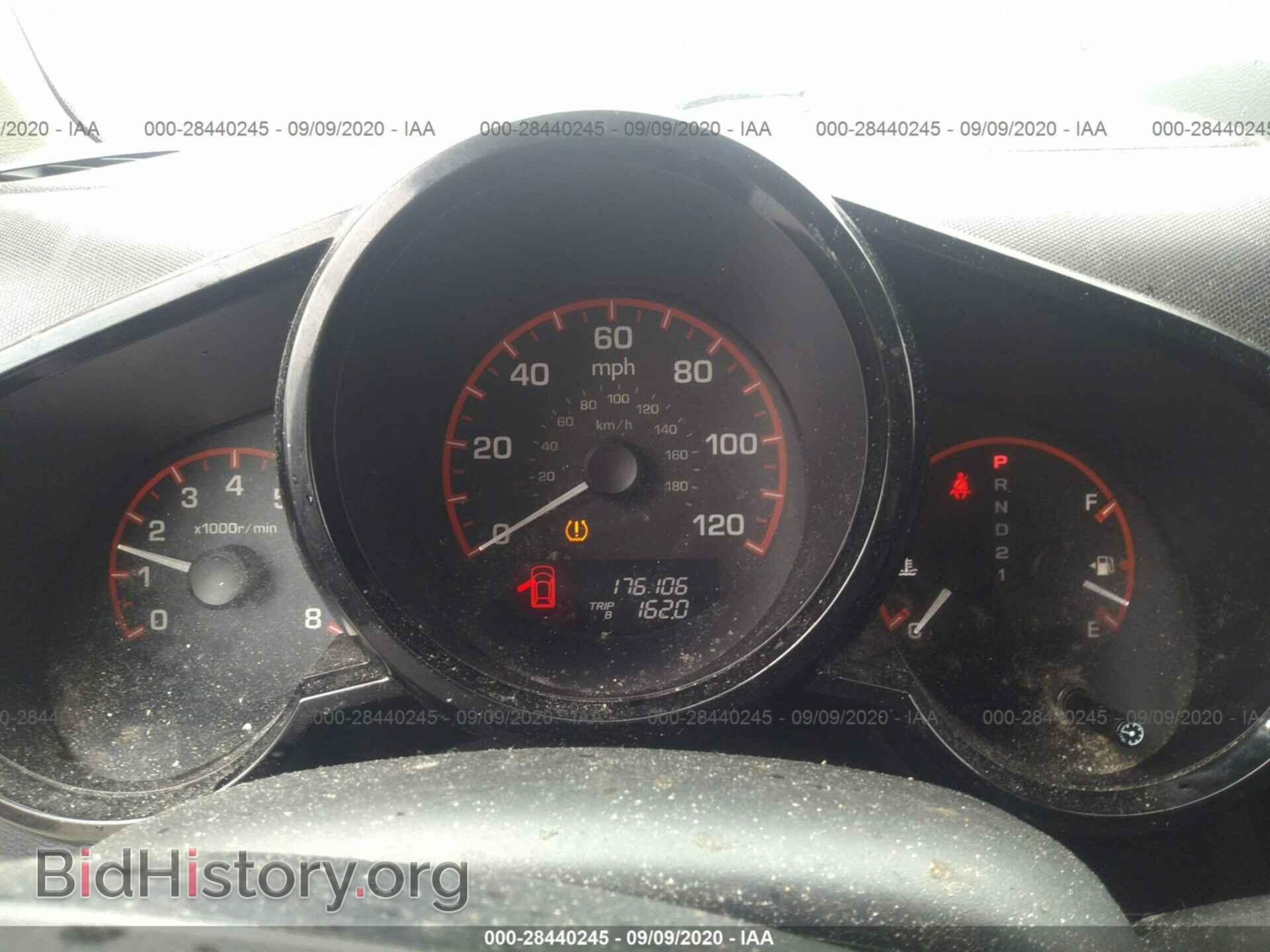 2008 HONDA ELEMENT - VIN: 5J6YH18938L005010 - Фото 7