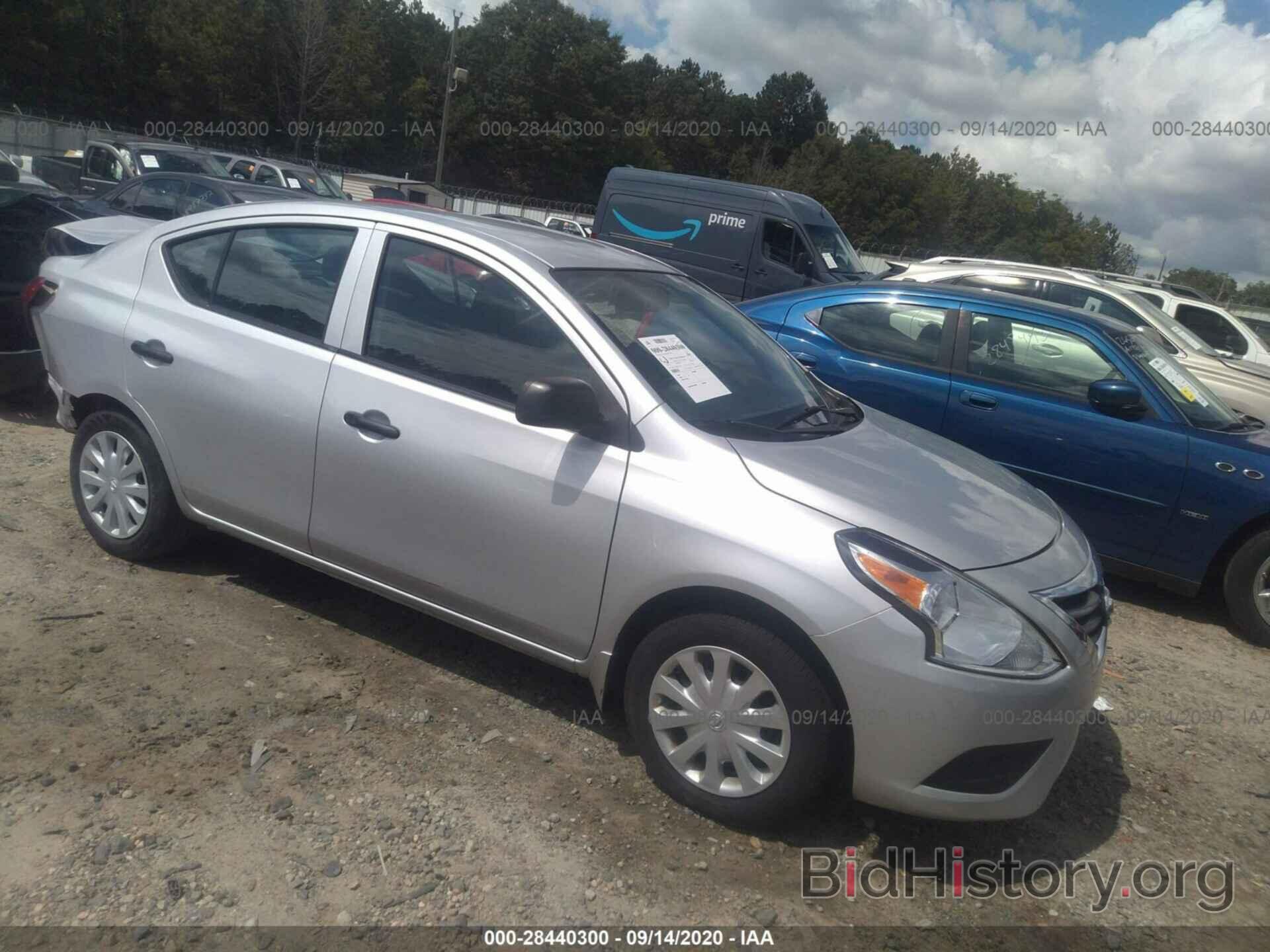 Photo 3N1CN7AP8FL816939 - NISSAN VERSA 2015