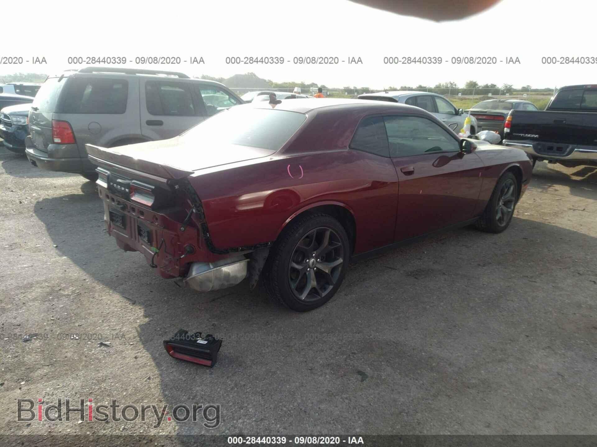 2019 DODGE CHALLENGER - VIN: 2C3CDZAG0KH530263 - Photo 4