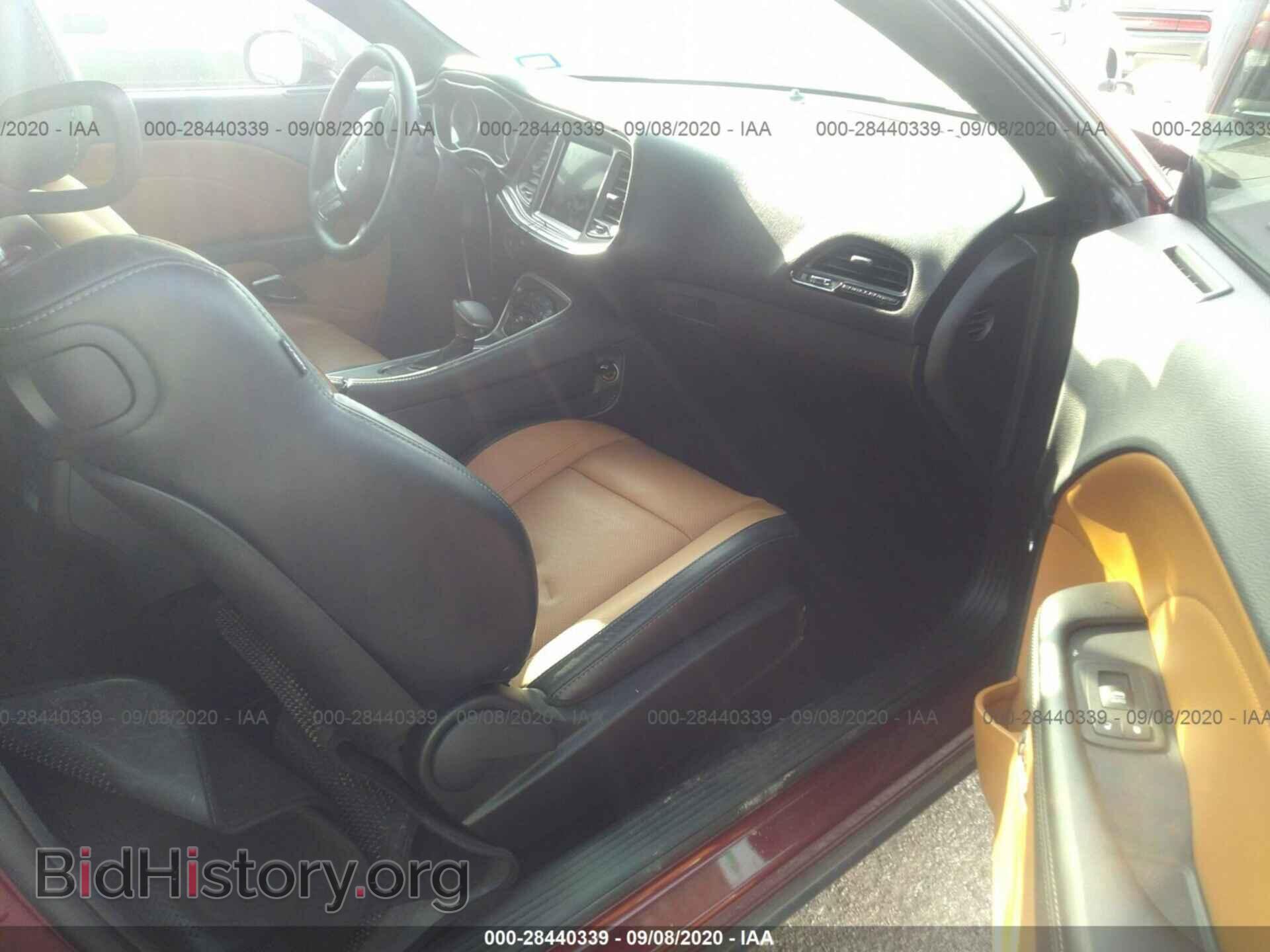 2019 DODGE CHALLENGER - VIN: 2C3CDZAG0KH530263 - Photo 5
