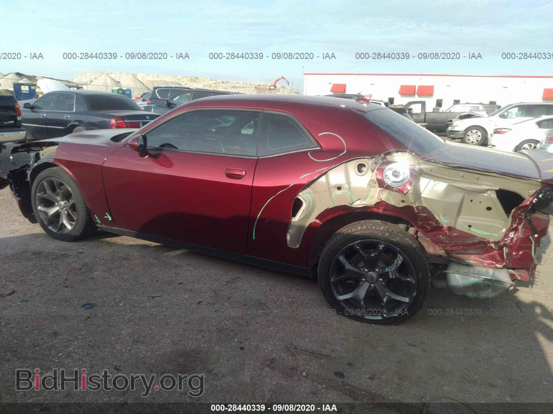 2019 DODGE CHALLENGER - VIN: 2C3CDZAG0KH530263 - Photo 6
