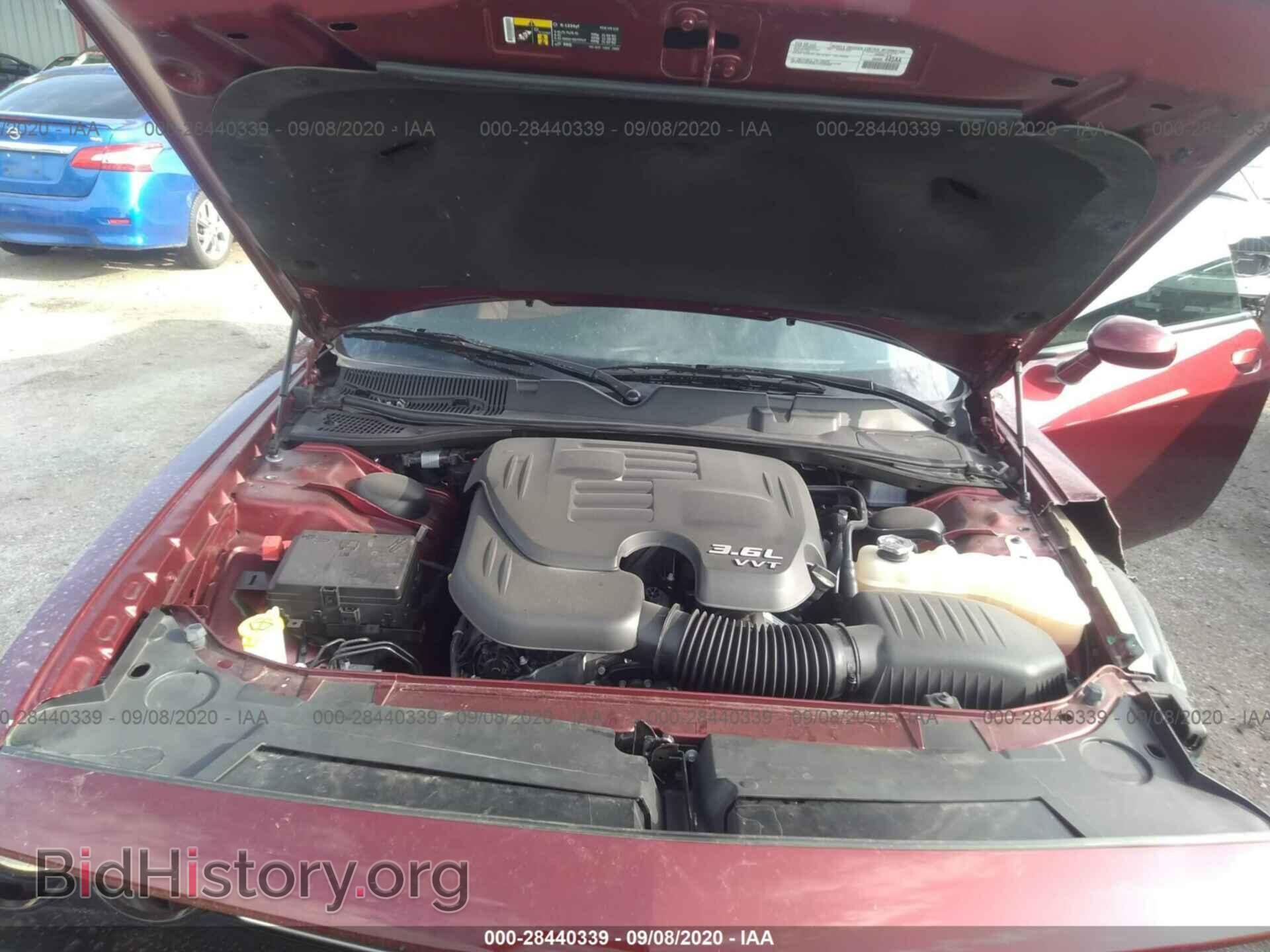2019 DODGE CHALLENGER - VIN: 2C3CDZAG0KH530263 - Photo 10