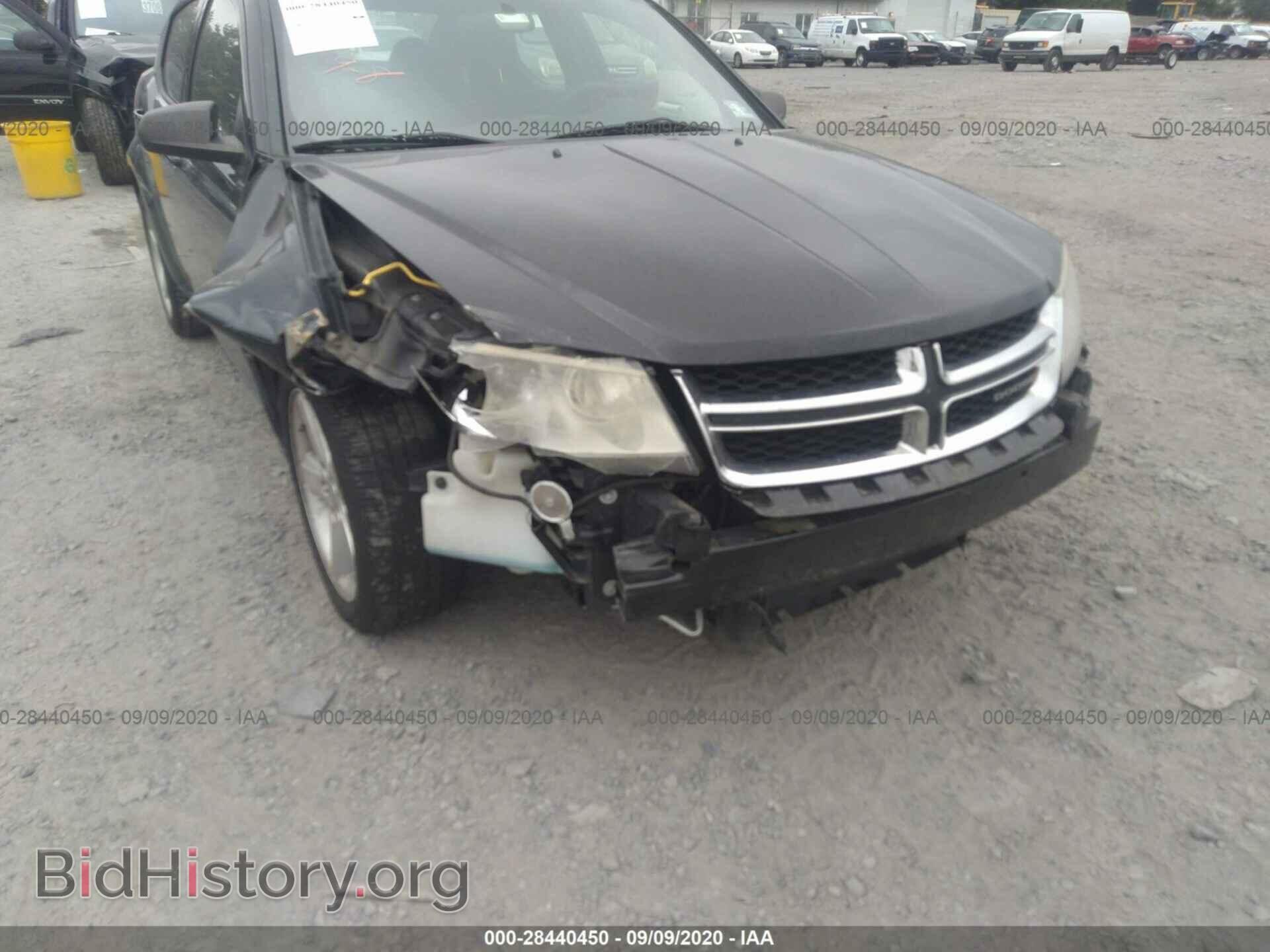 2013 DODGE AVENGER - VIN: 1C3CDZAB9DN517090 - Photo 6