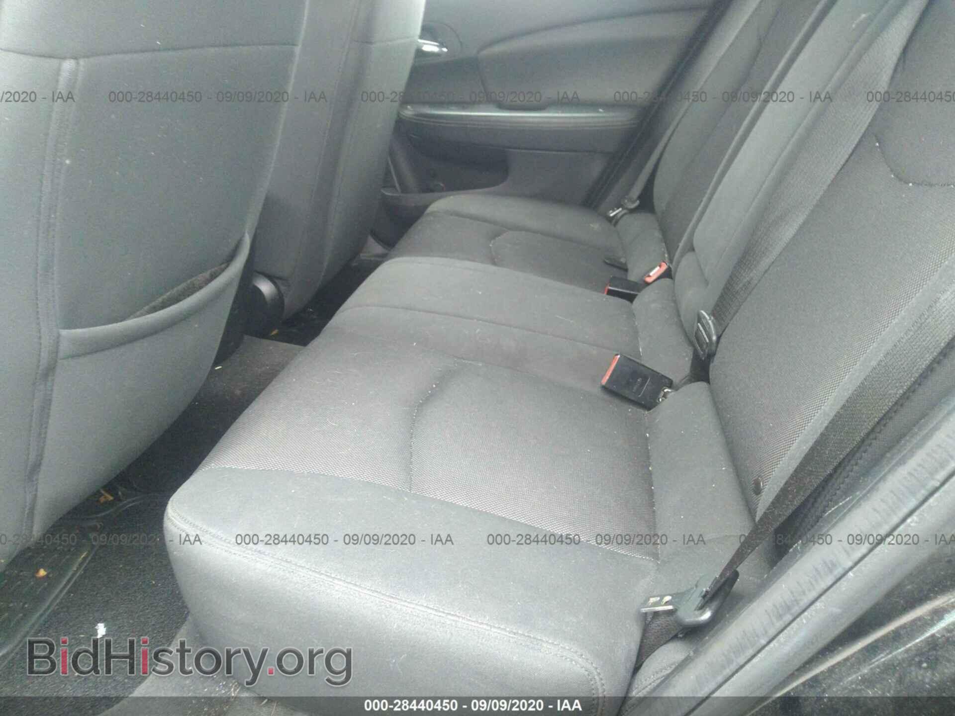 2013 DODGE AVENGER - VIN: 1C3CDZAB9DN517090 - Photo 8