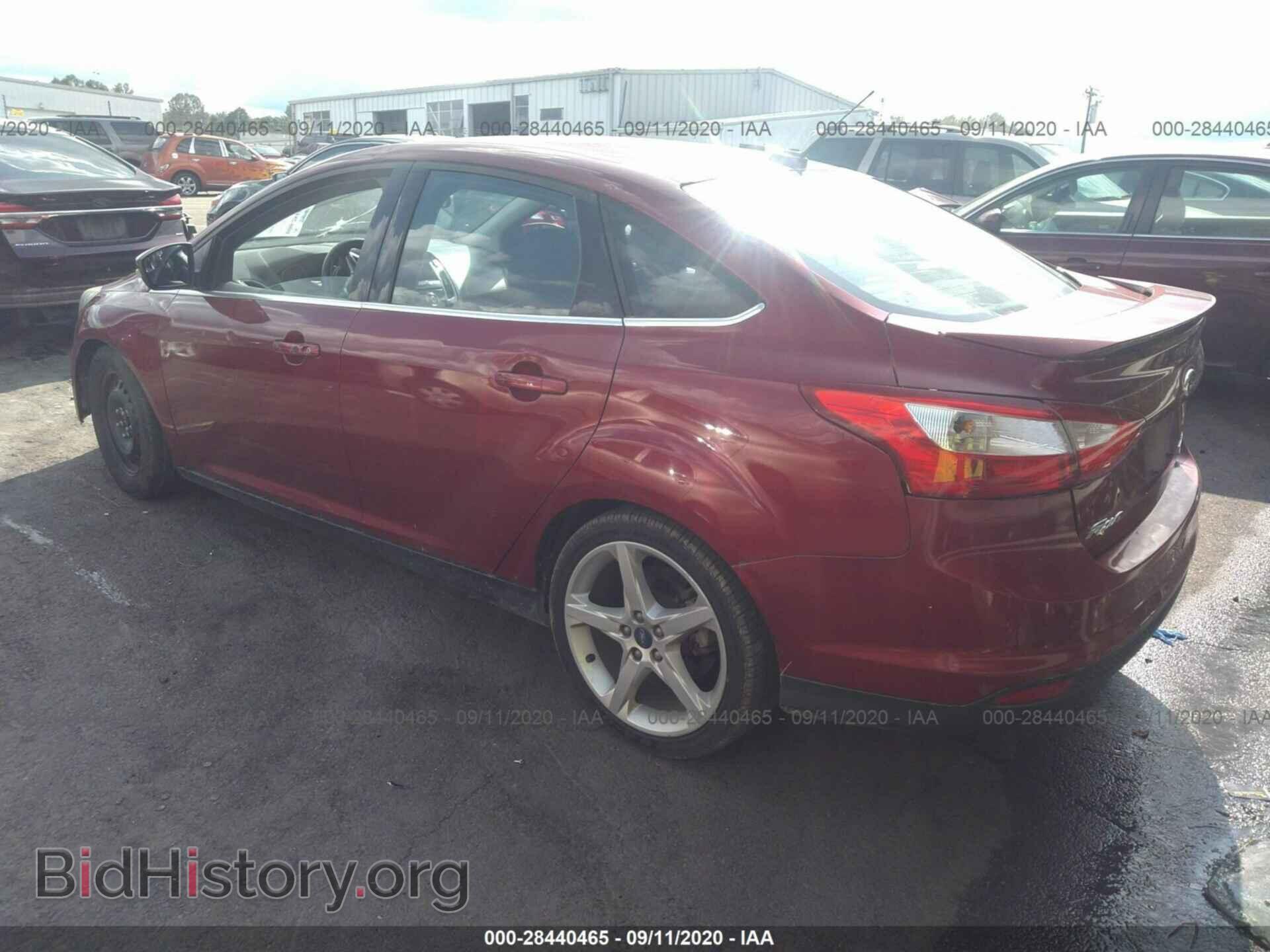 2013 FORD FOCUS - VIN: 1FADP3J25DL106002 - Photo 3