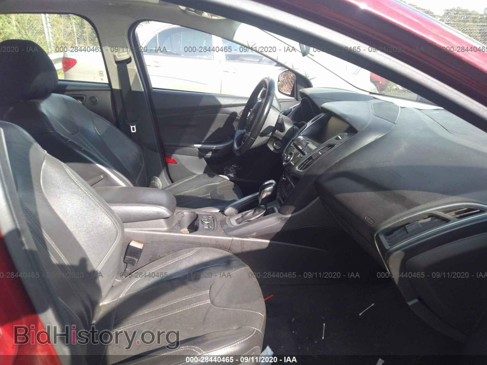 2013 FORD FOCUS - VIN: 1FADP3J25DL106002 - Photo 5