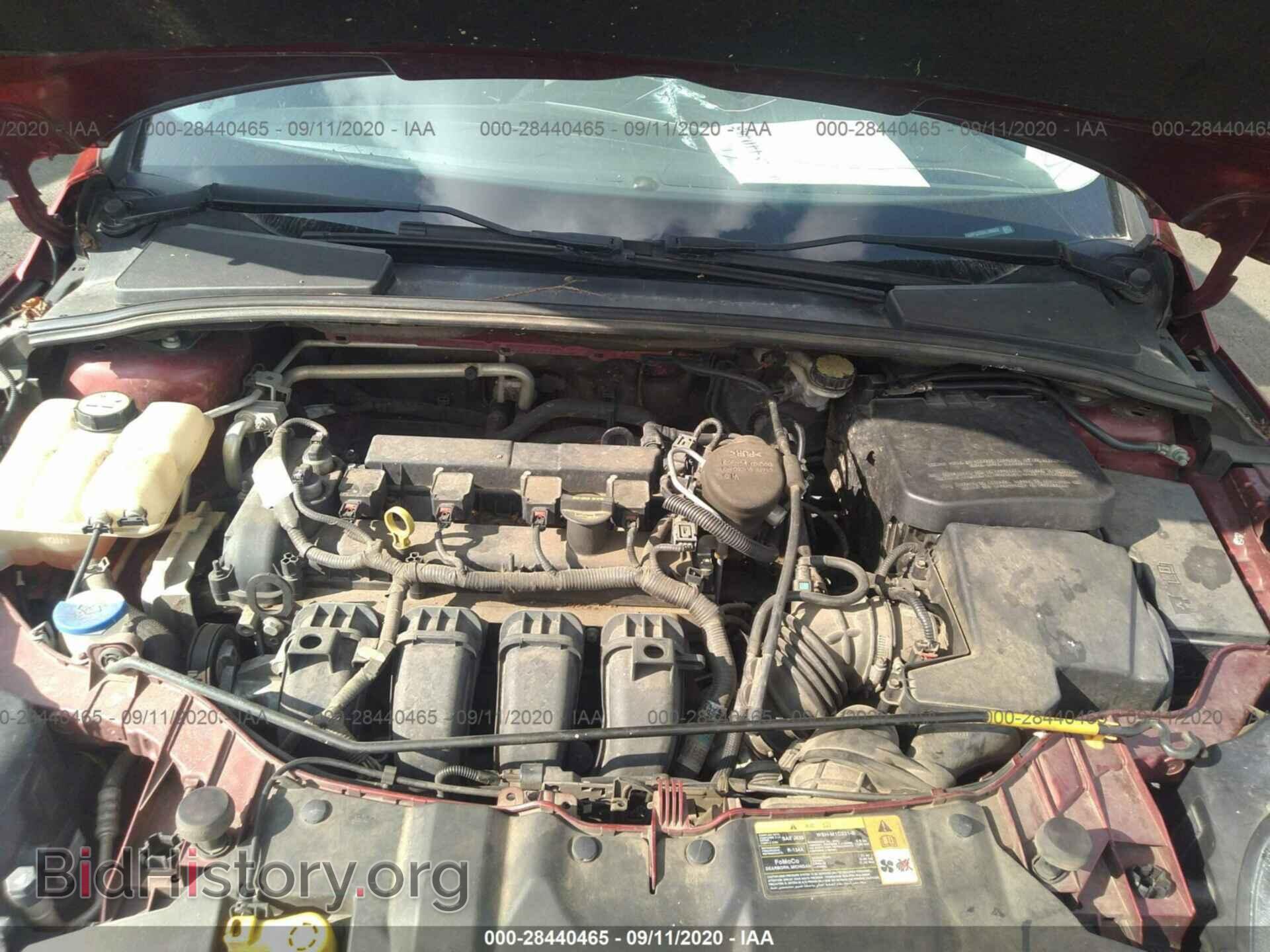 2013 FORD FOCUS - VIN: 1FADP3J25DL106002 - Photo 10
