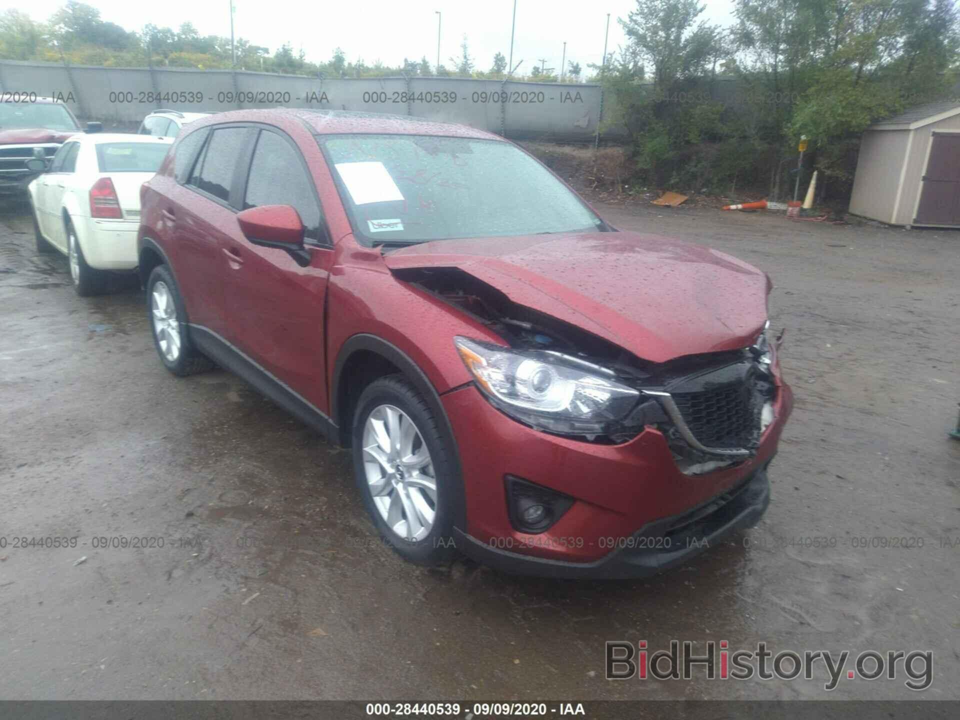 Photo JM3KE2DE6D0148100 - MAZDA CX-5 2013