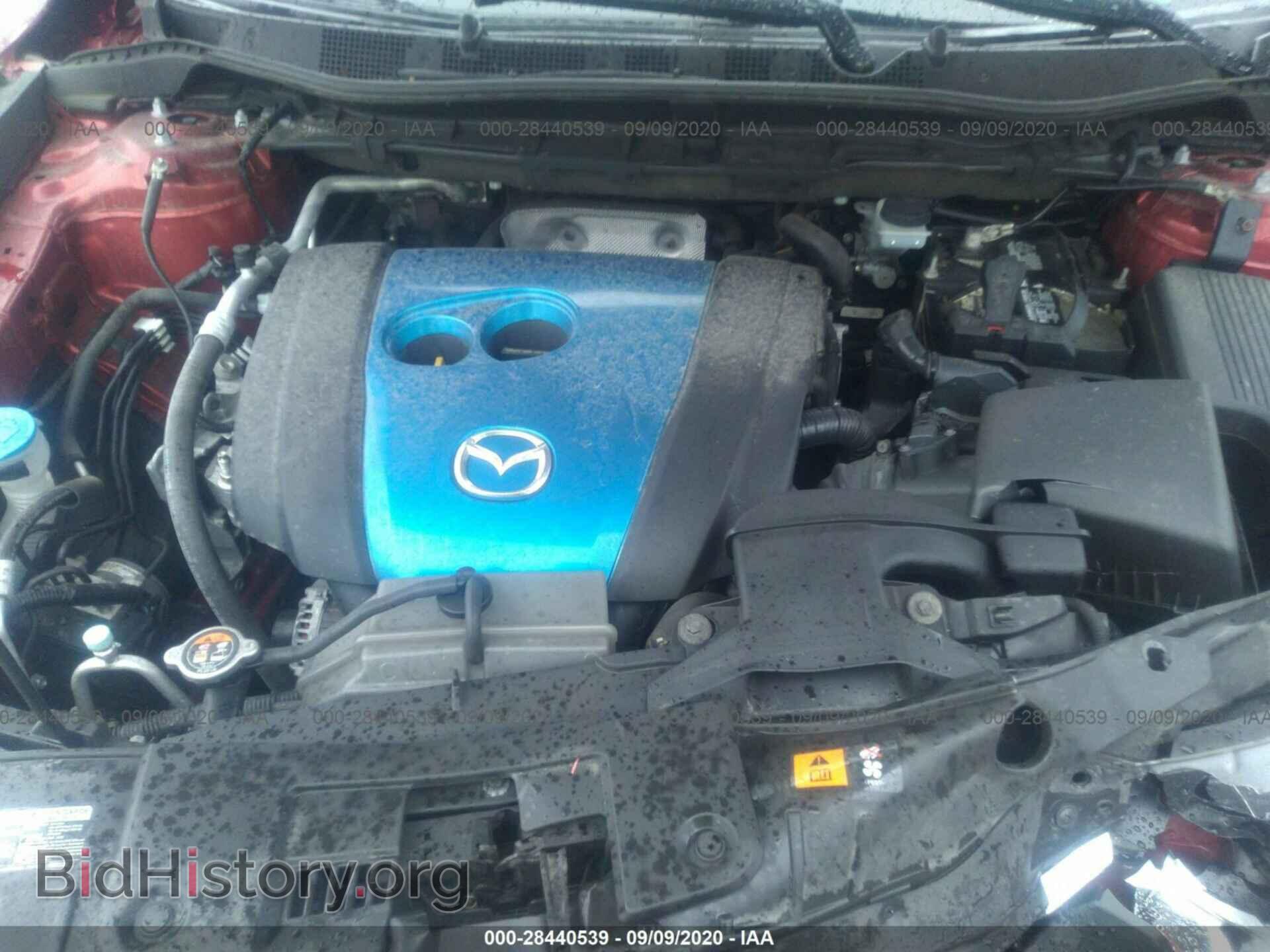 2013 MAZDA CX-5 - VIN: JM3KE2DE6D0148100 - Фото 10