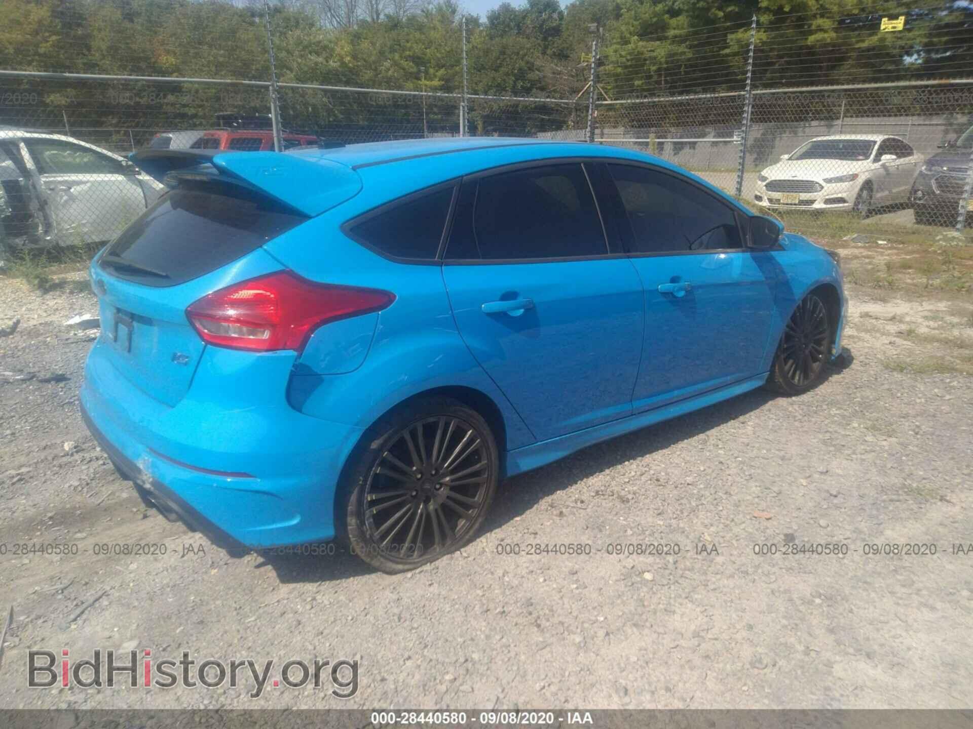 2016 FORD FOCUS - VIN: WF0DP3TH2G4114209 - Фото 4