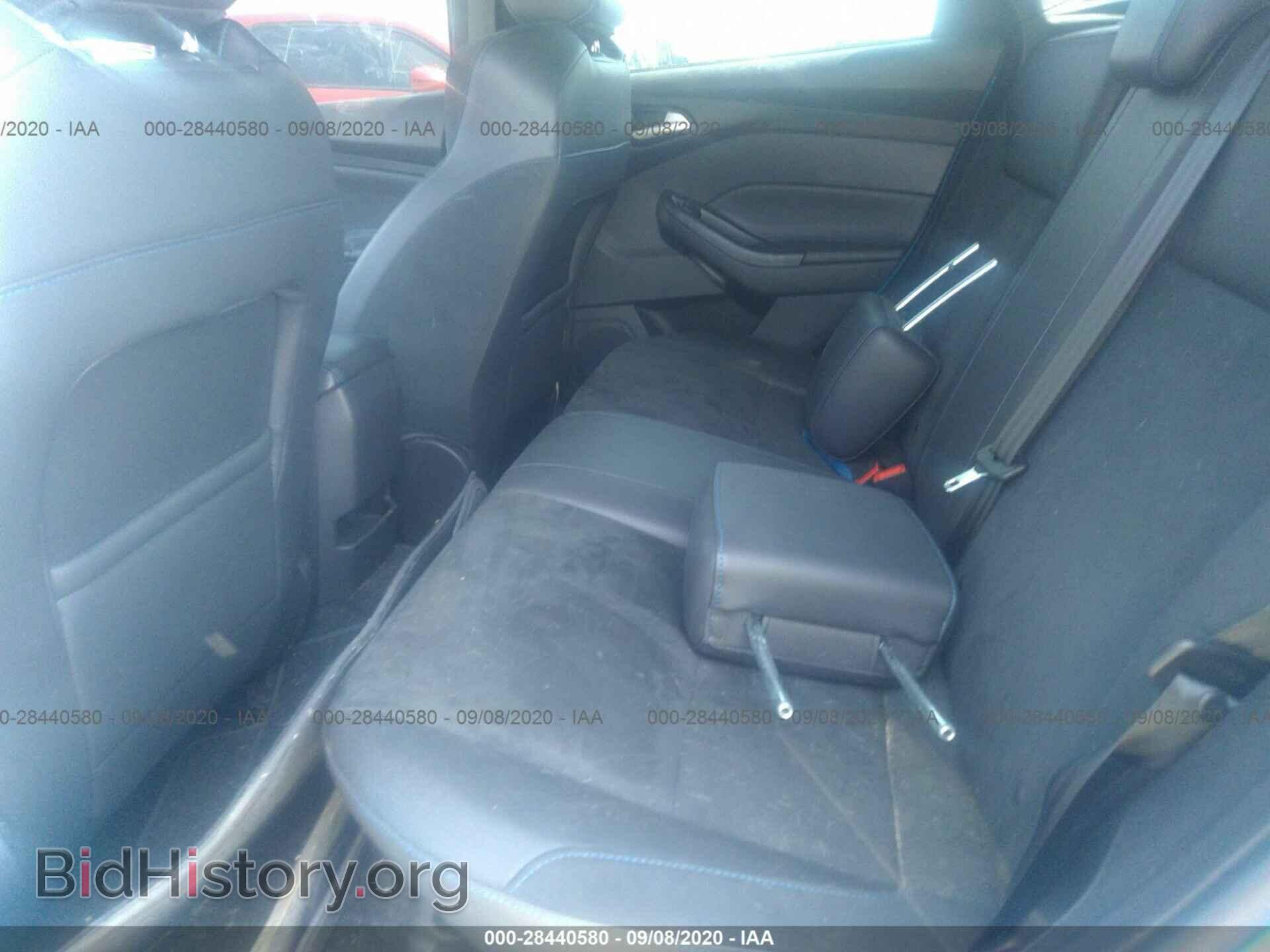 2016 FORD FOCUS - VIN: WF0DP3TH2G4114209 - Фото 8