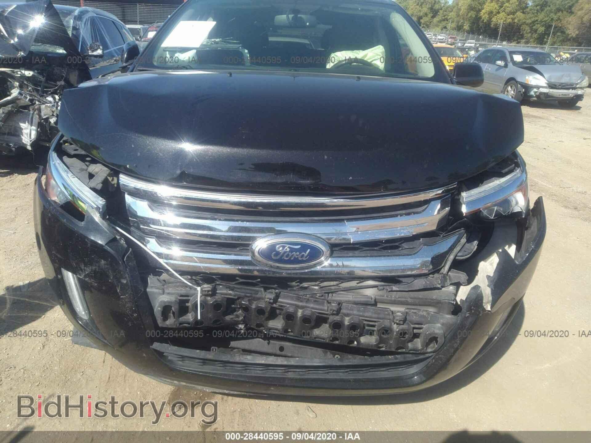 2013 FORD EDGE - VIN: 2FMDK3JC0DBC84493 - Photo 6