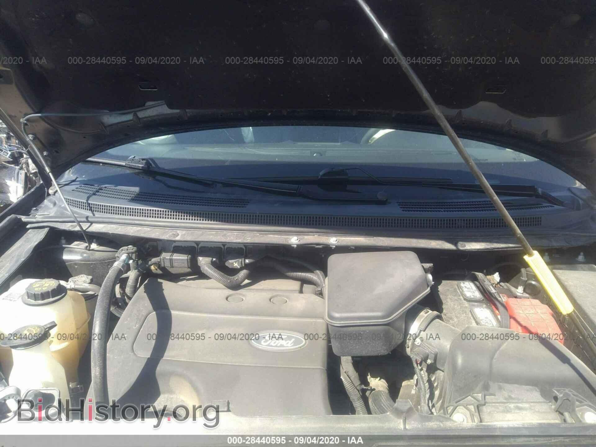 2013 FORD EDGE - VIN: 2FMDK3JC0DBC84493 - Photo 10
