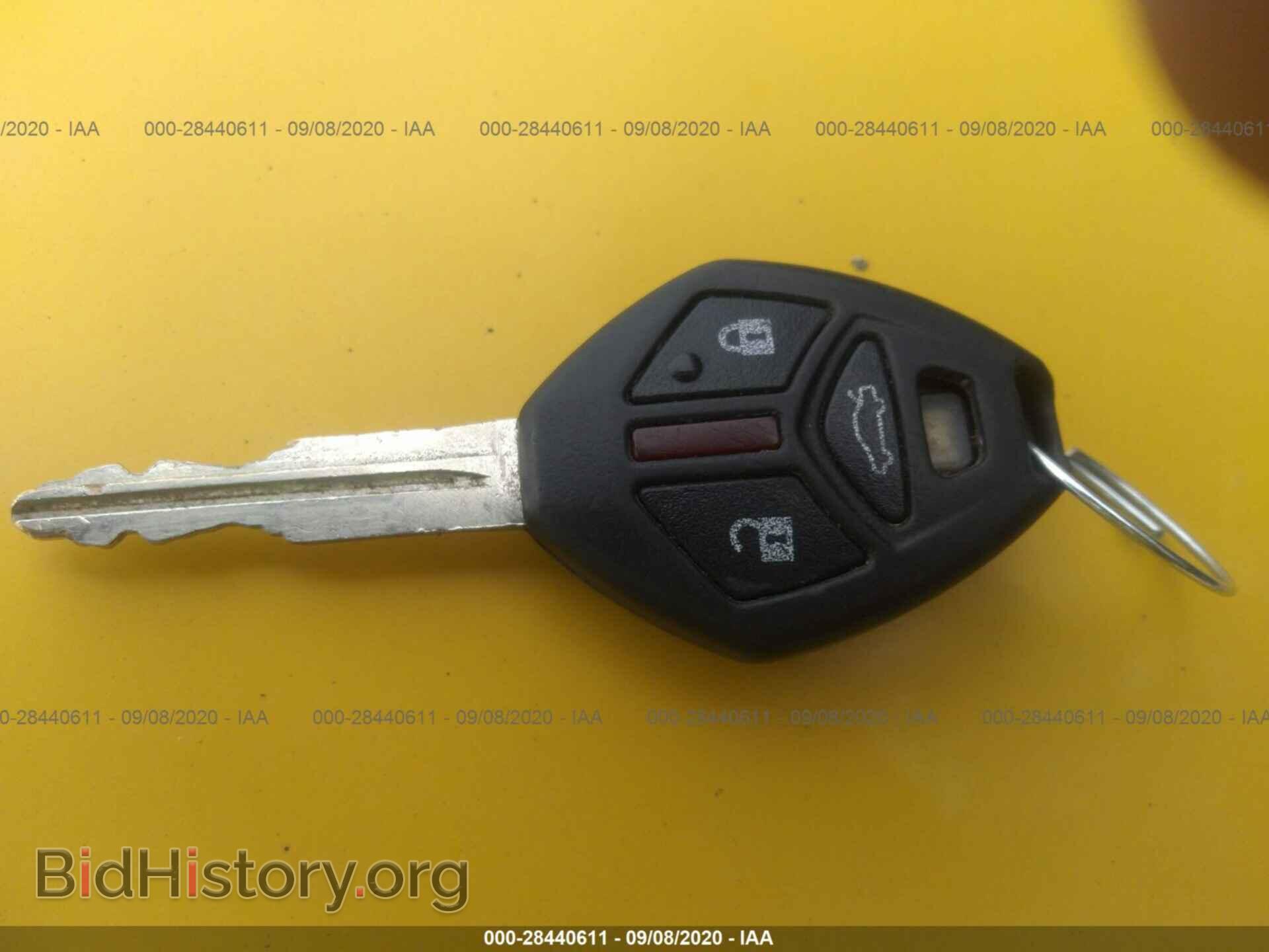 2009 MITSUBISHI ECLIPSE - VIN: 4A3AK24F09E015412 - Фото 11