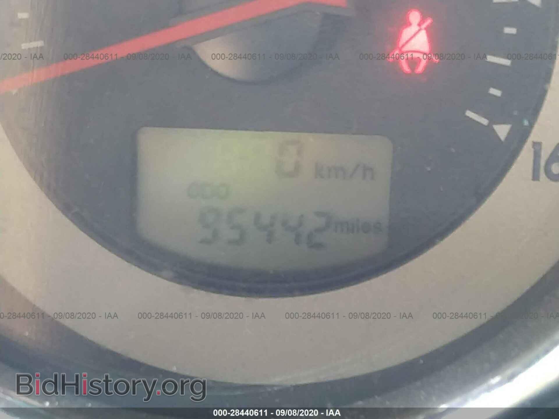 2009 MITSUBISHI ECLIPSE - VIN: 4A3AK24F09E015412 - Фото 7