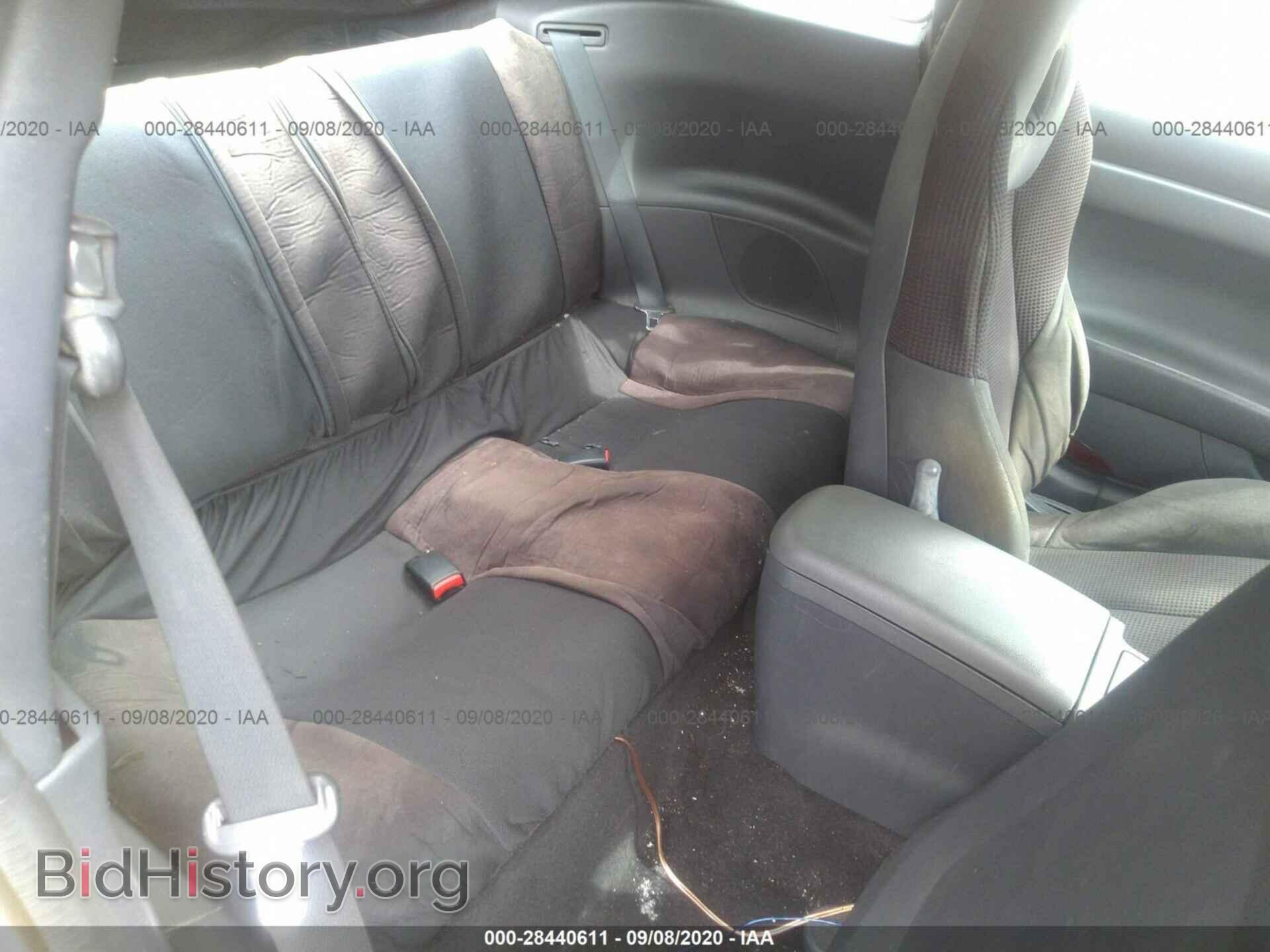 2009 MITSUBISHI ECLIPSE - VIN: 4A3AK24F09E015412 - Фото 8