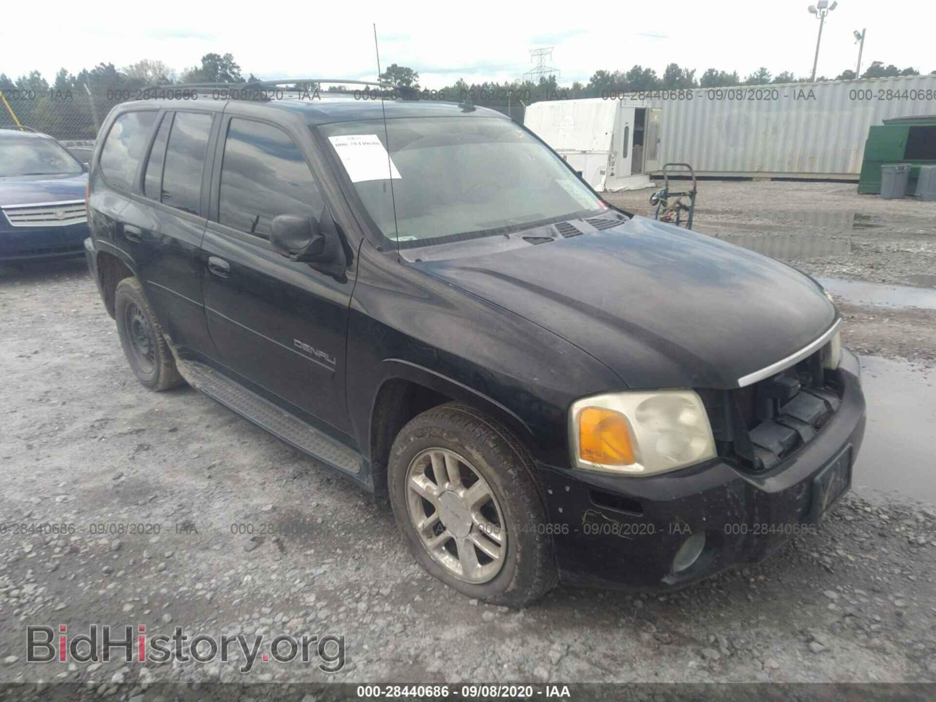 Photo 1GKET63MX72106098 - GMC ENVOY 2007