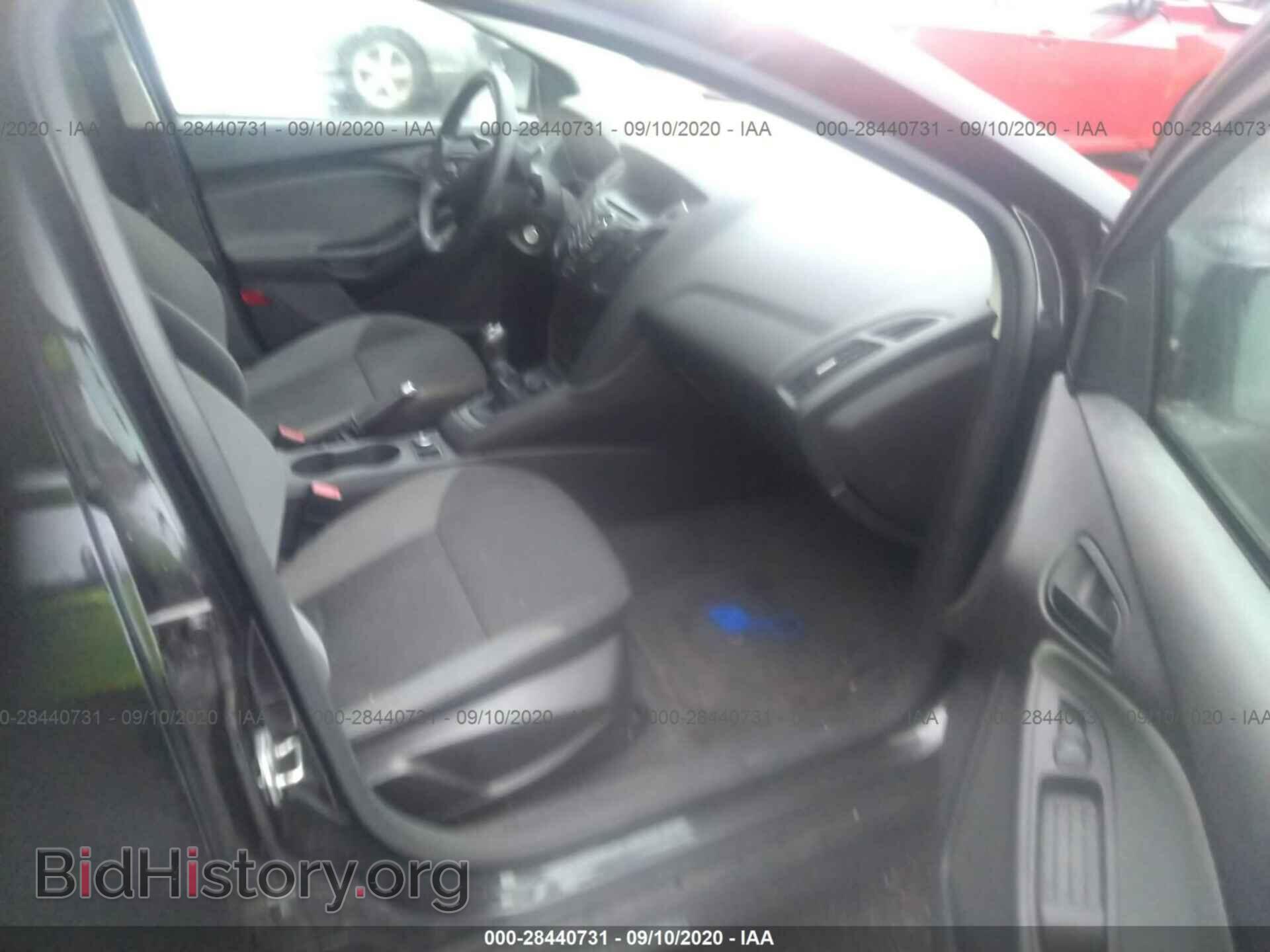 2012 FORD FOCUS - VIN: 1FAHP3E27CL298761 - Photo 5