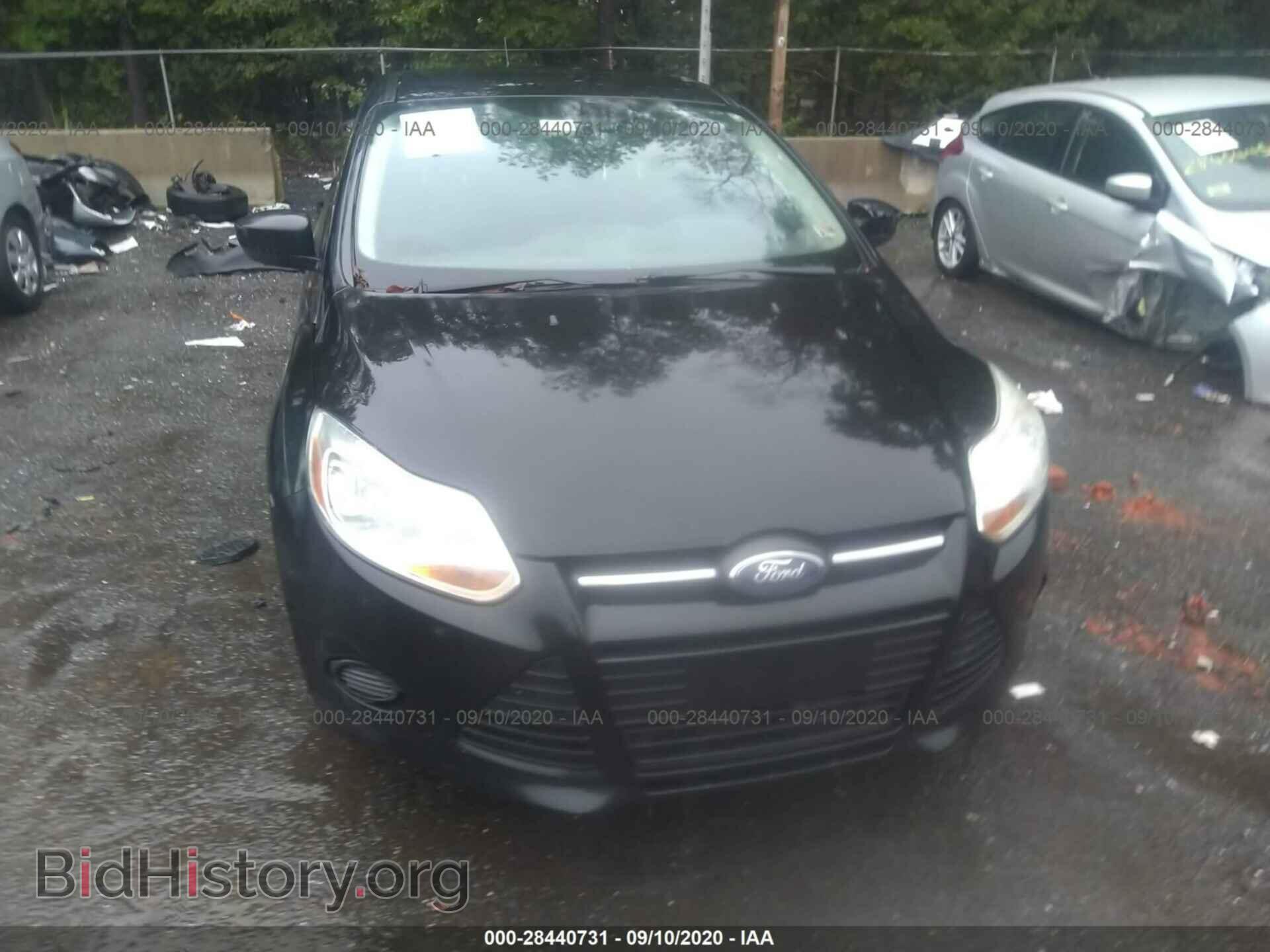 2012 FORD FOCUS - VIN: 1FAHP3E27CL298761 - Photo 6