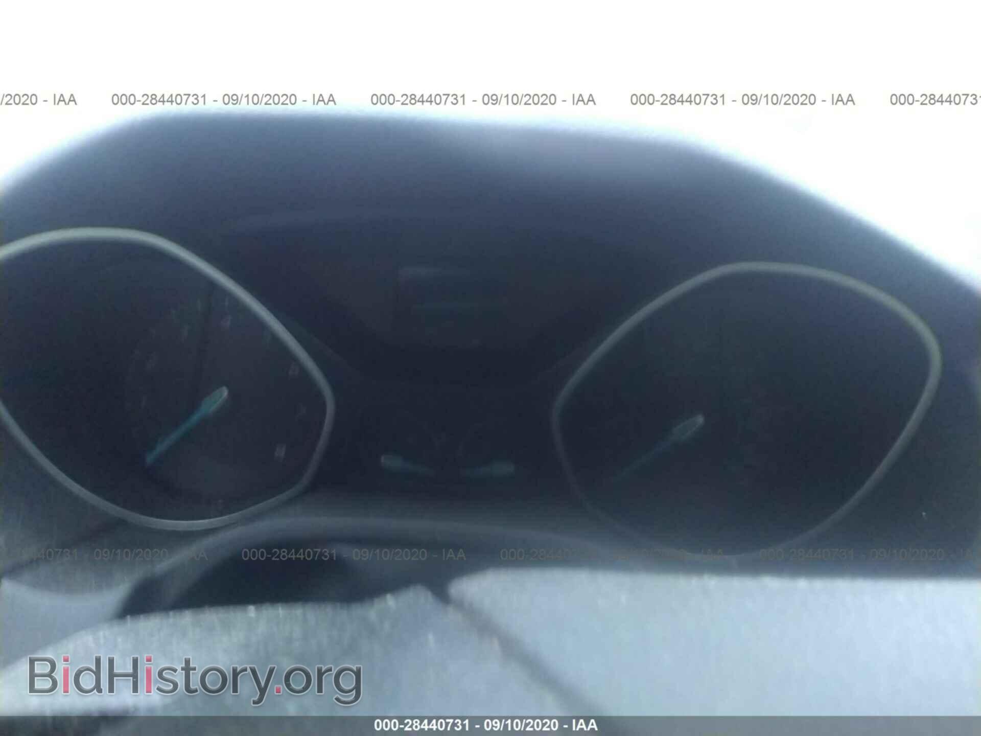 2012 FORD FOCUS - VIN: 1FAHP3E27CL298761 - Photo 7