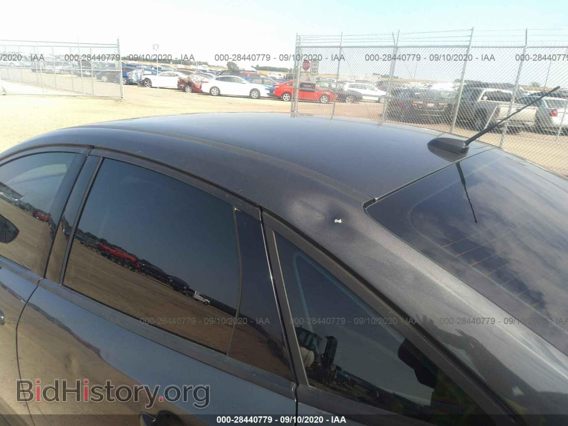2017 FORD FOCUS - VIN: 1FADP3FE3HL320611 - Фото 6