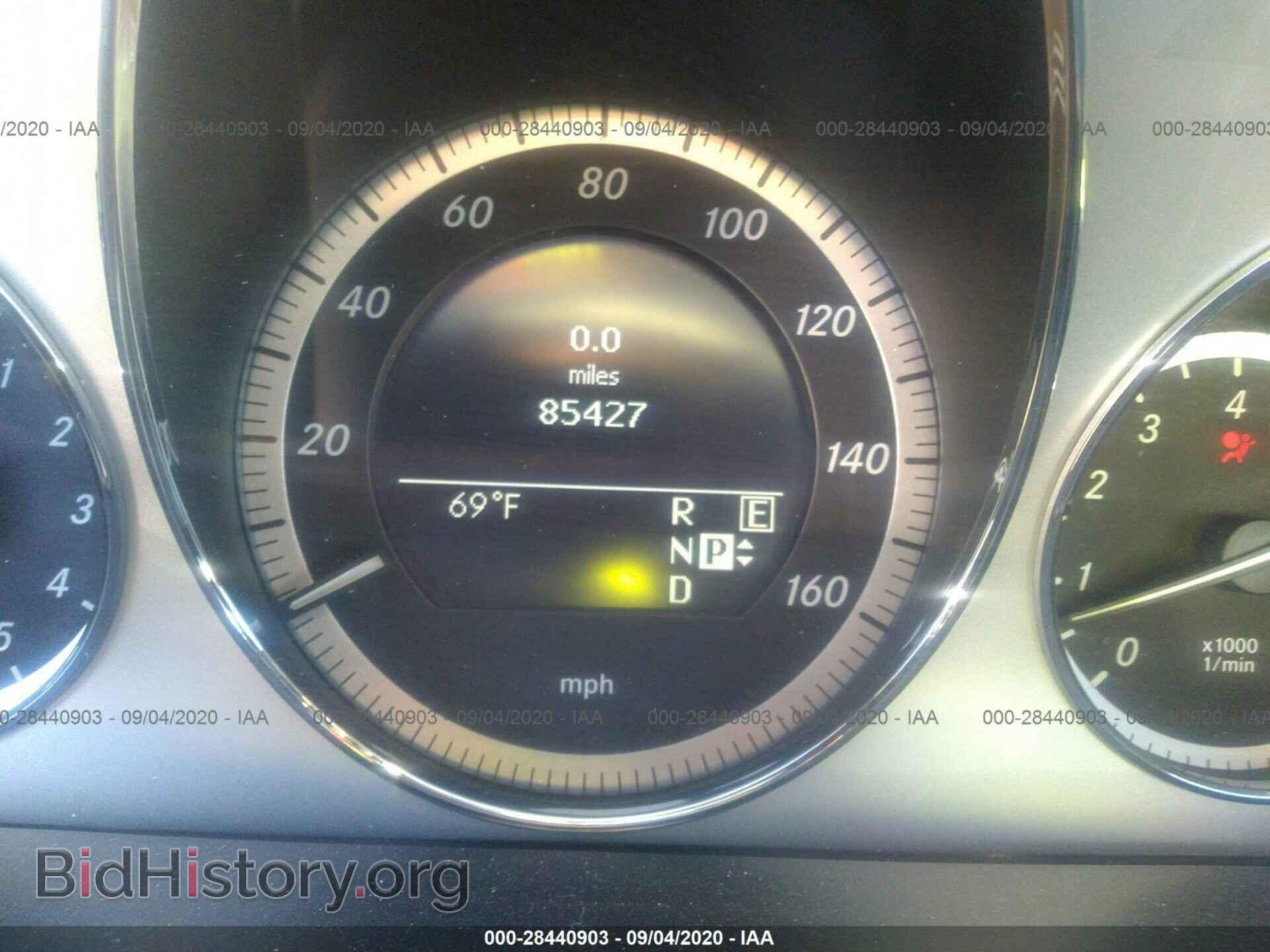 2011 MERCEDES-BENZ E-CLASS - VIN: WDDHF8HB3BA469480 - Фото 7