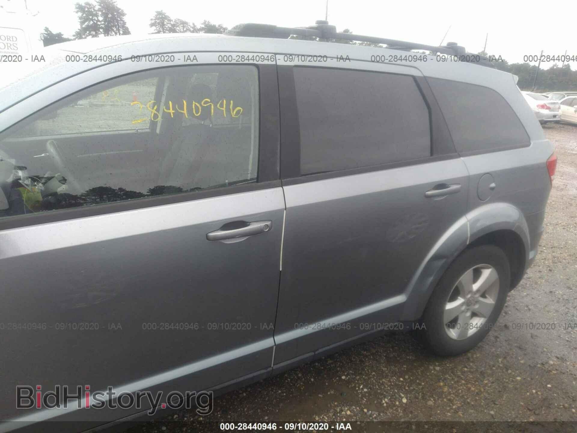 2010 DODGE JOURNEY - VIN: 3D4PG5FVXAT104237 - Фото 6
