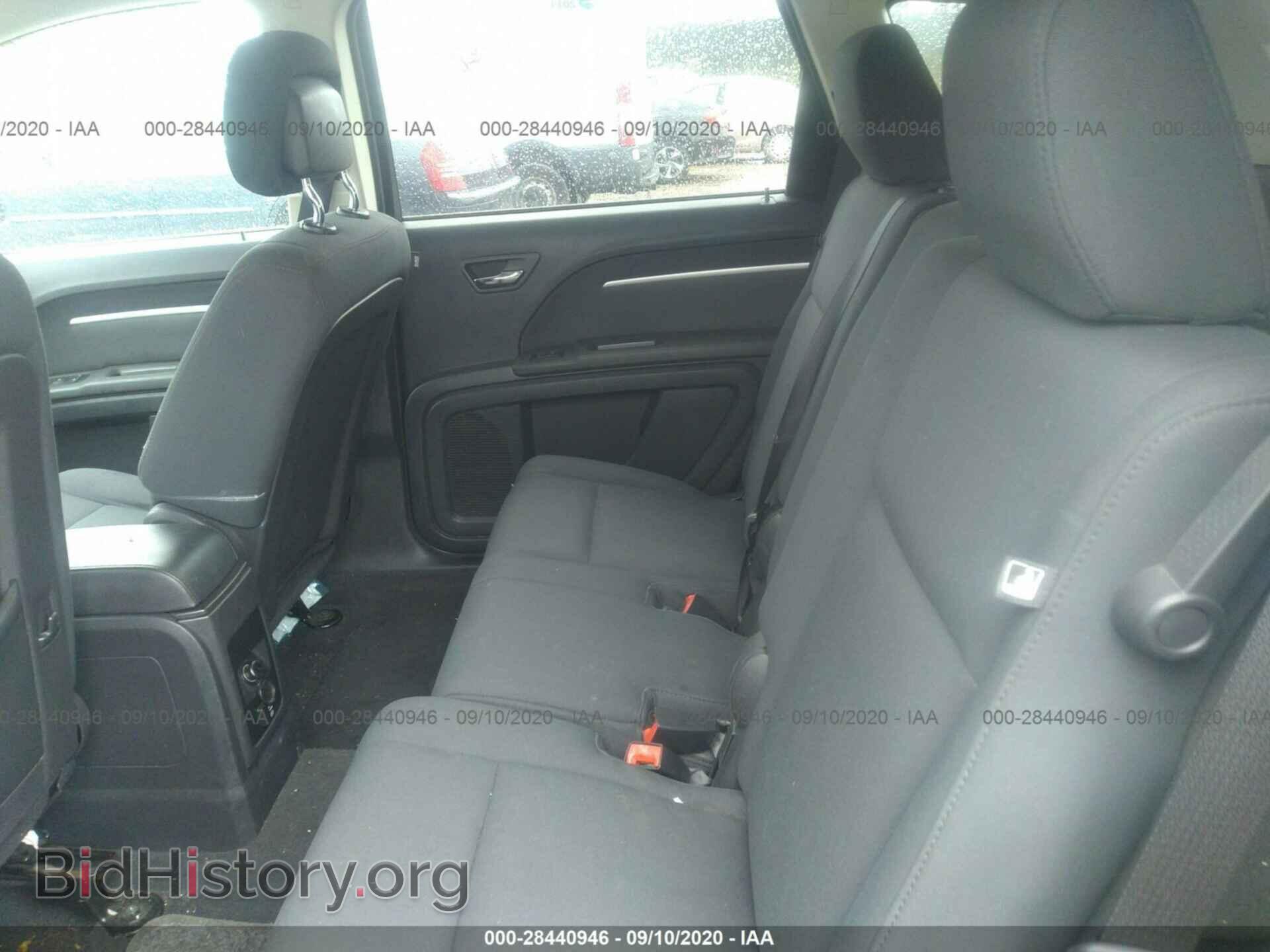 2010 DODGE JOURNEY - VIN: 3D4PG5FVXAT104237 - Фото 8