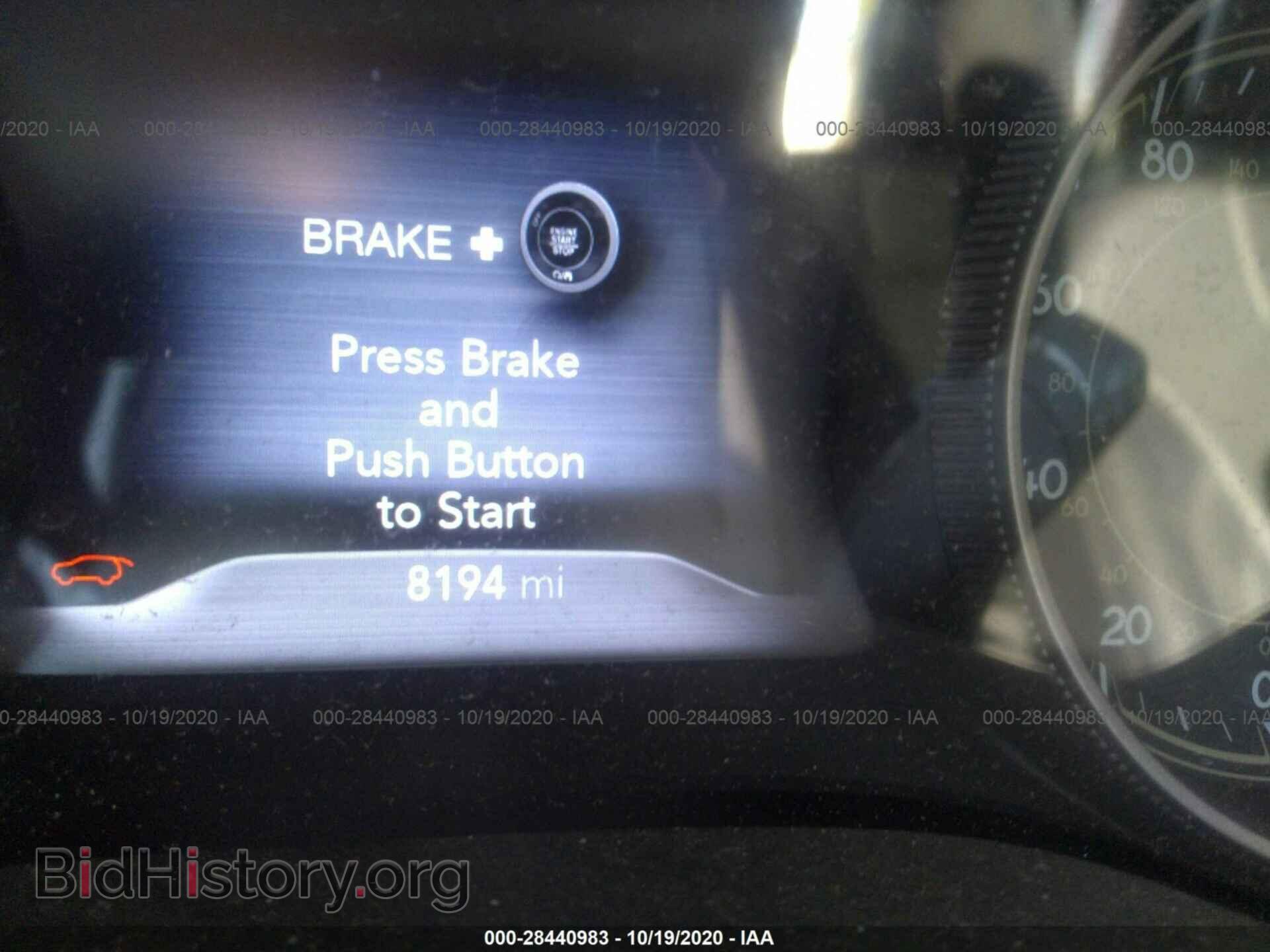 2019 JEEP CHEROKEE - VIN: 1C4PJMDX2KD156532 - Фото 7