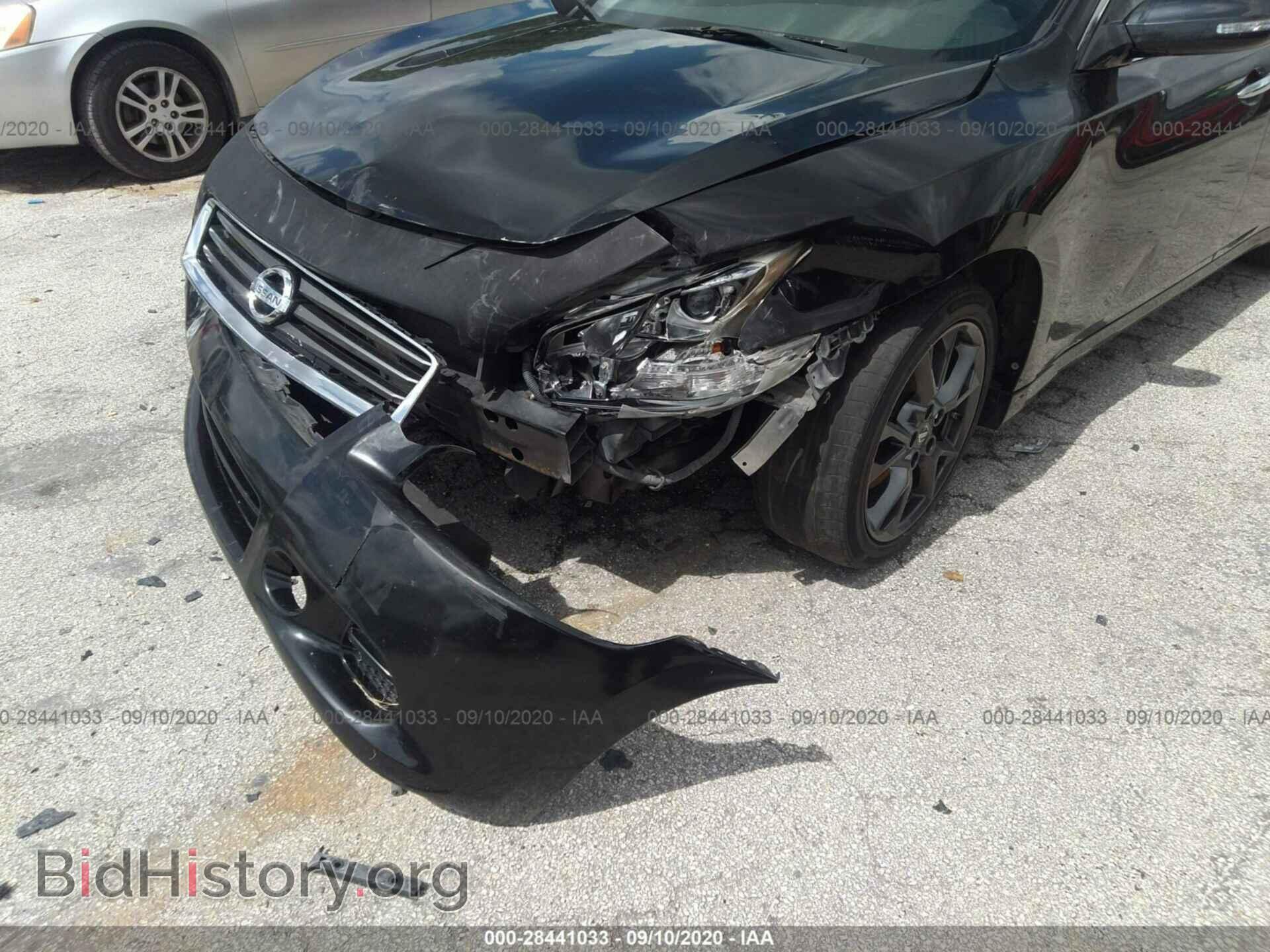 2012 NISSAN MAXIMA - VIN: 1N4AA5AP1CC864400 - Фото 6