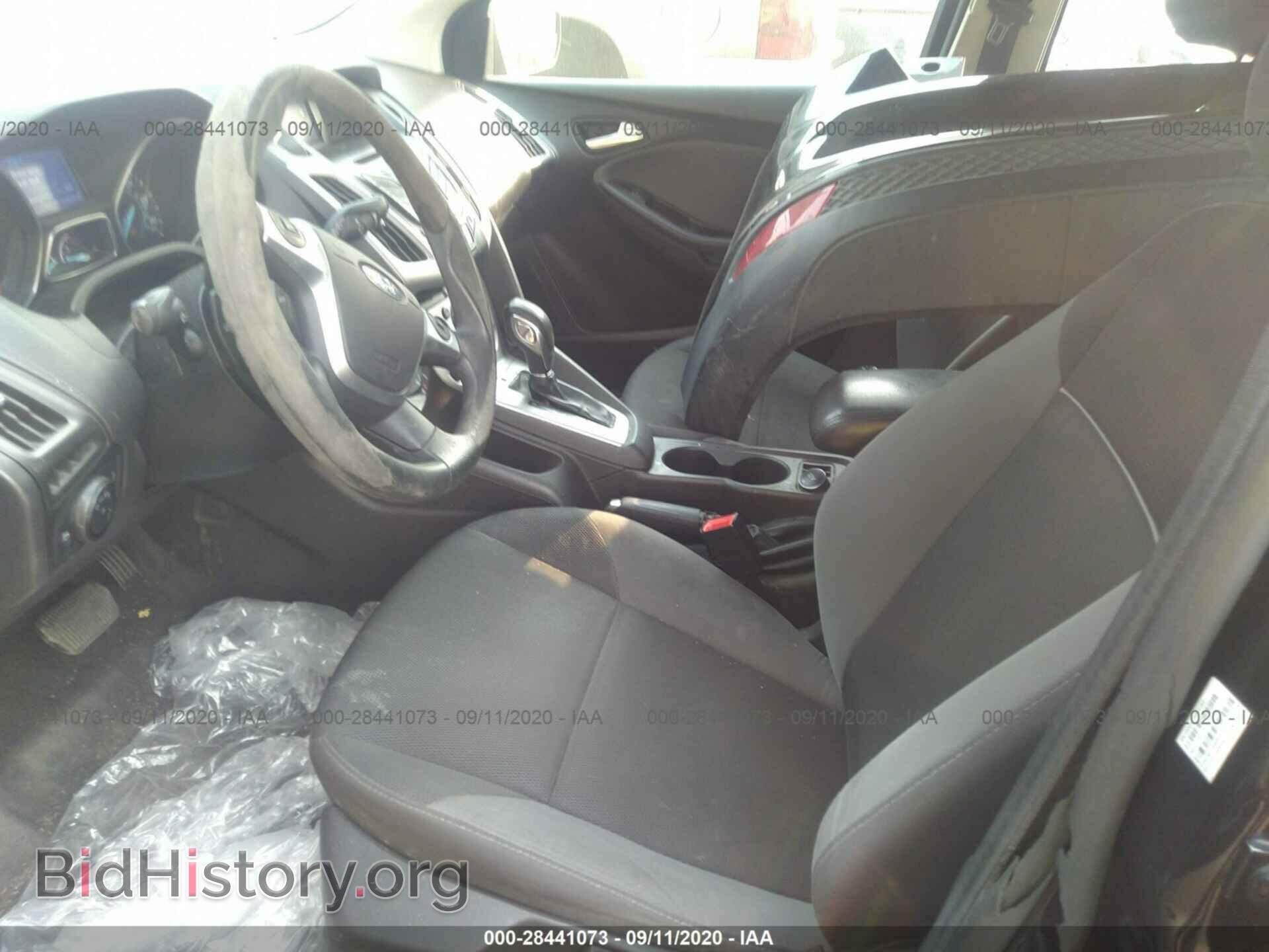 2013 FORD FOCUS - VIN: 1FADP3K24DL355437 - Photo 5