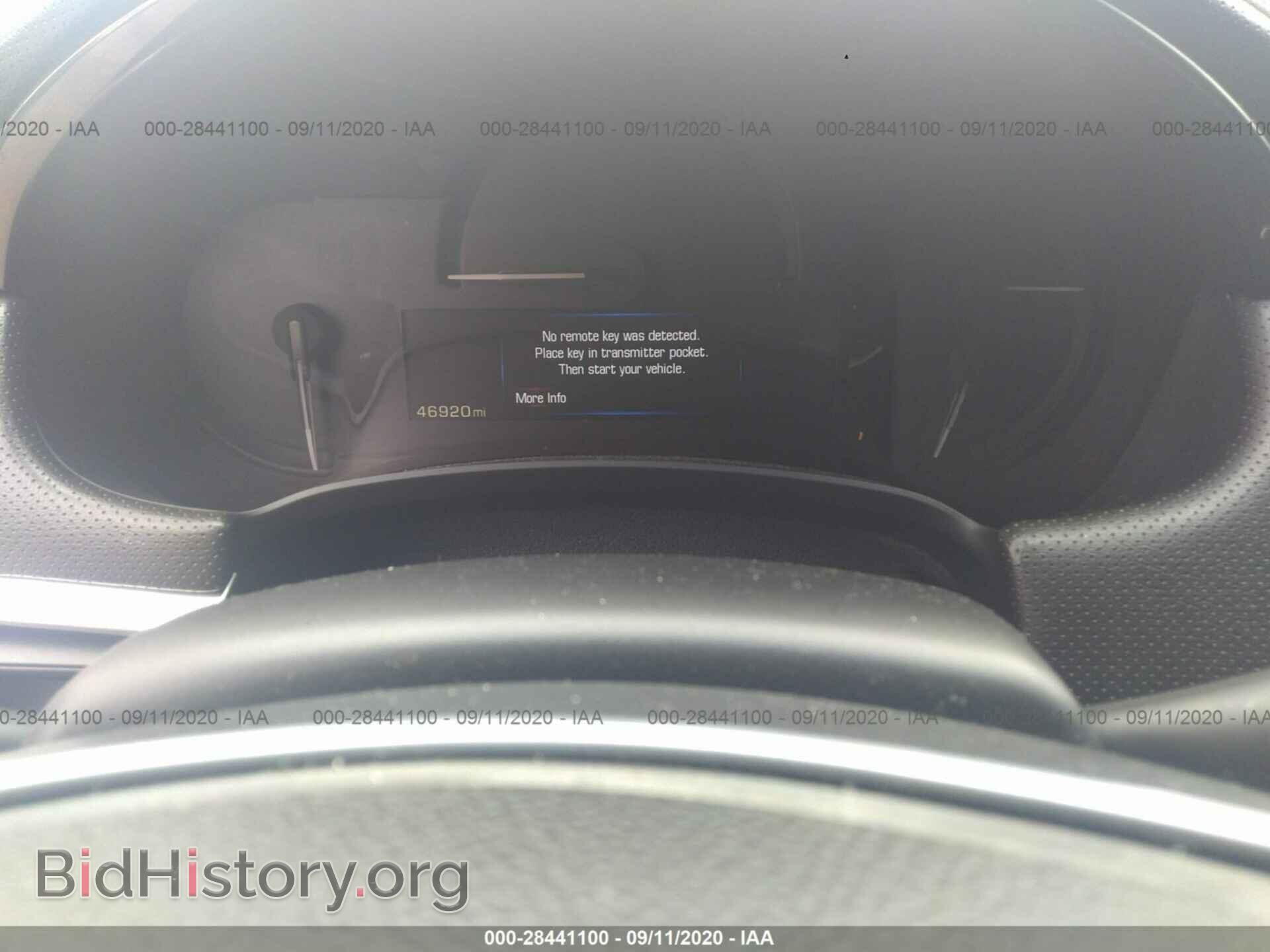 2014 CADILLAC XTS - VIN: 2G61L5S36E9204043 - Фото 7