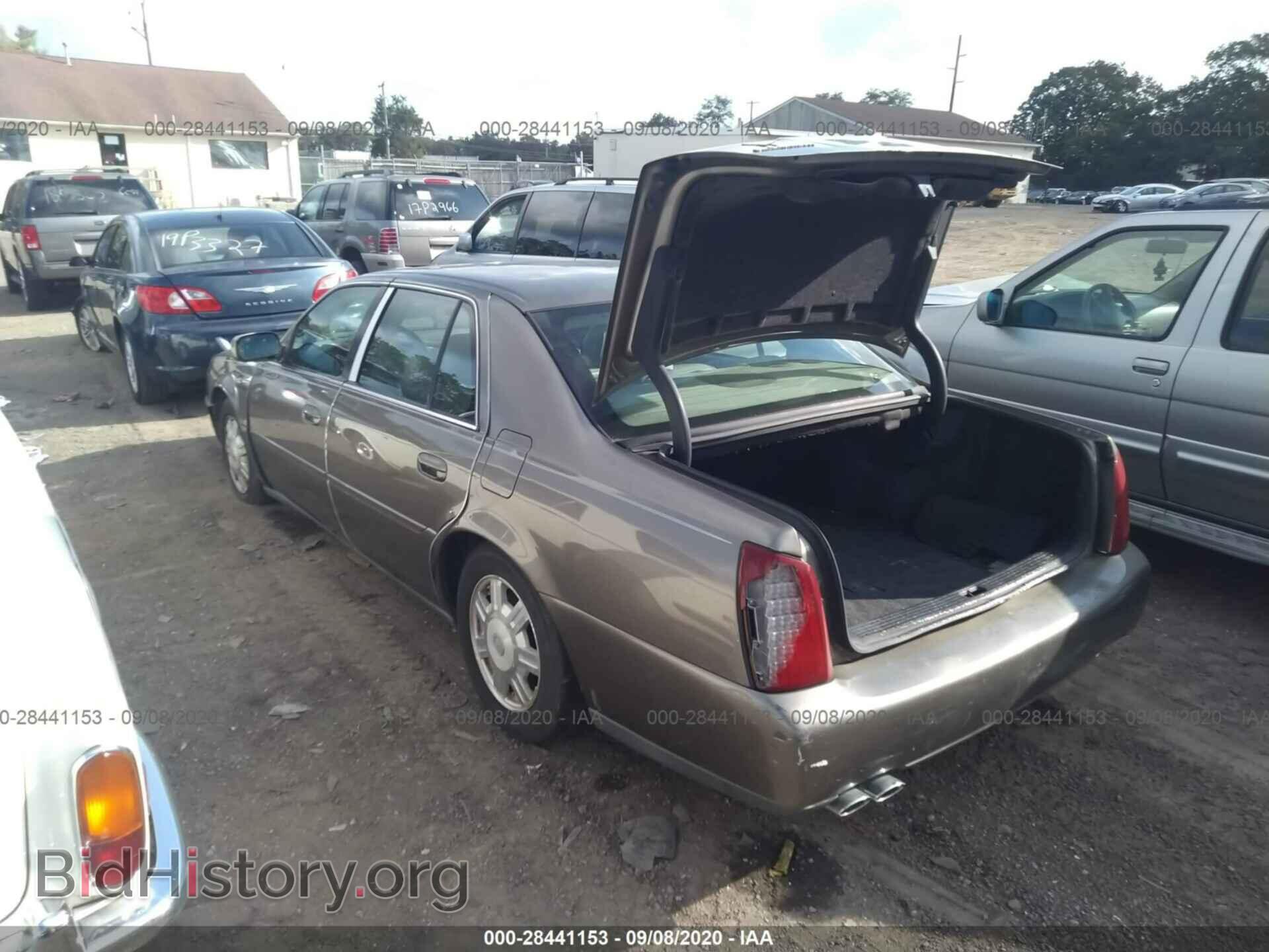 2003 CADILLAC DEVILLE - VIN: 1G6KD54Y93U238116 - Photo 3