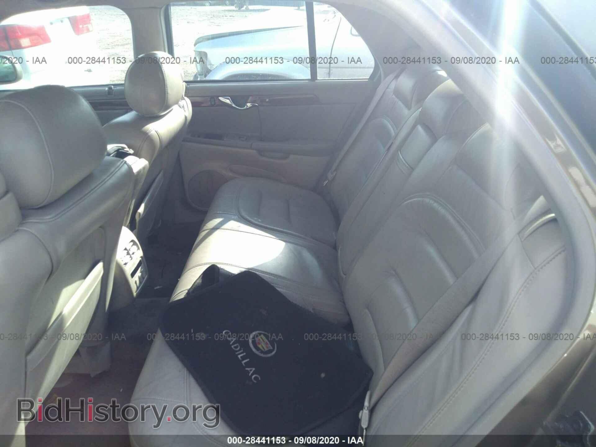 2003 CADILLAC DEVILLE - VIN: 1G6KD54Y93U238116 - Photo 8