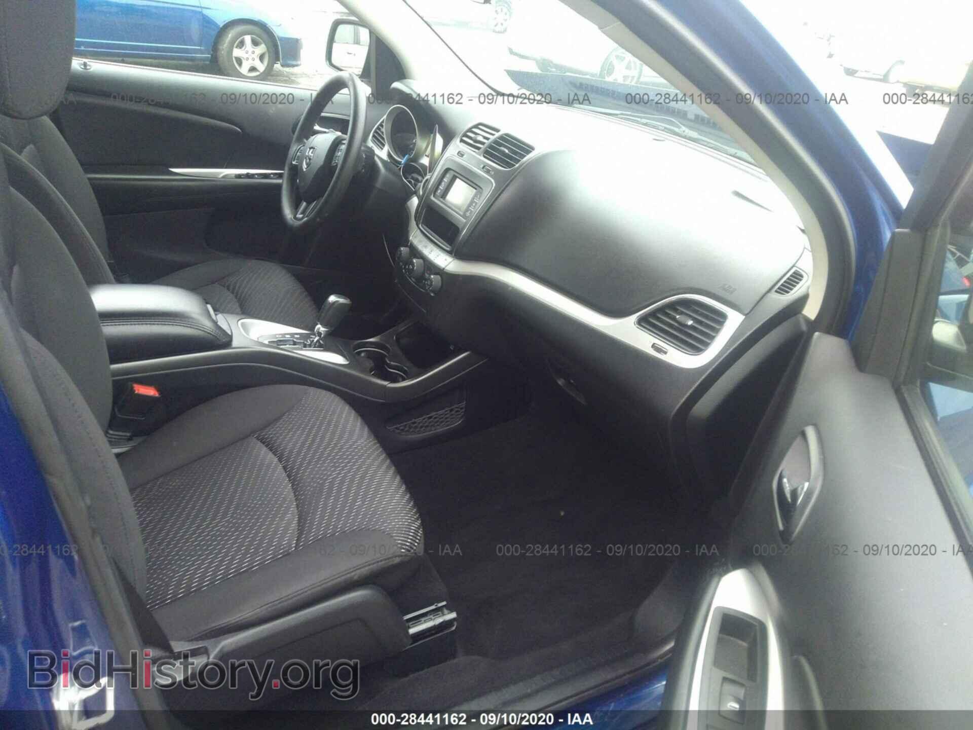 2015 DODGE JOURNEY - VIN: 3C4PDCAB3FT723681 - Фото 5